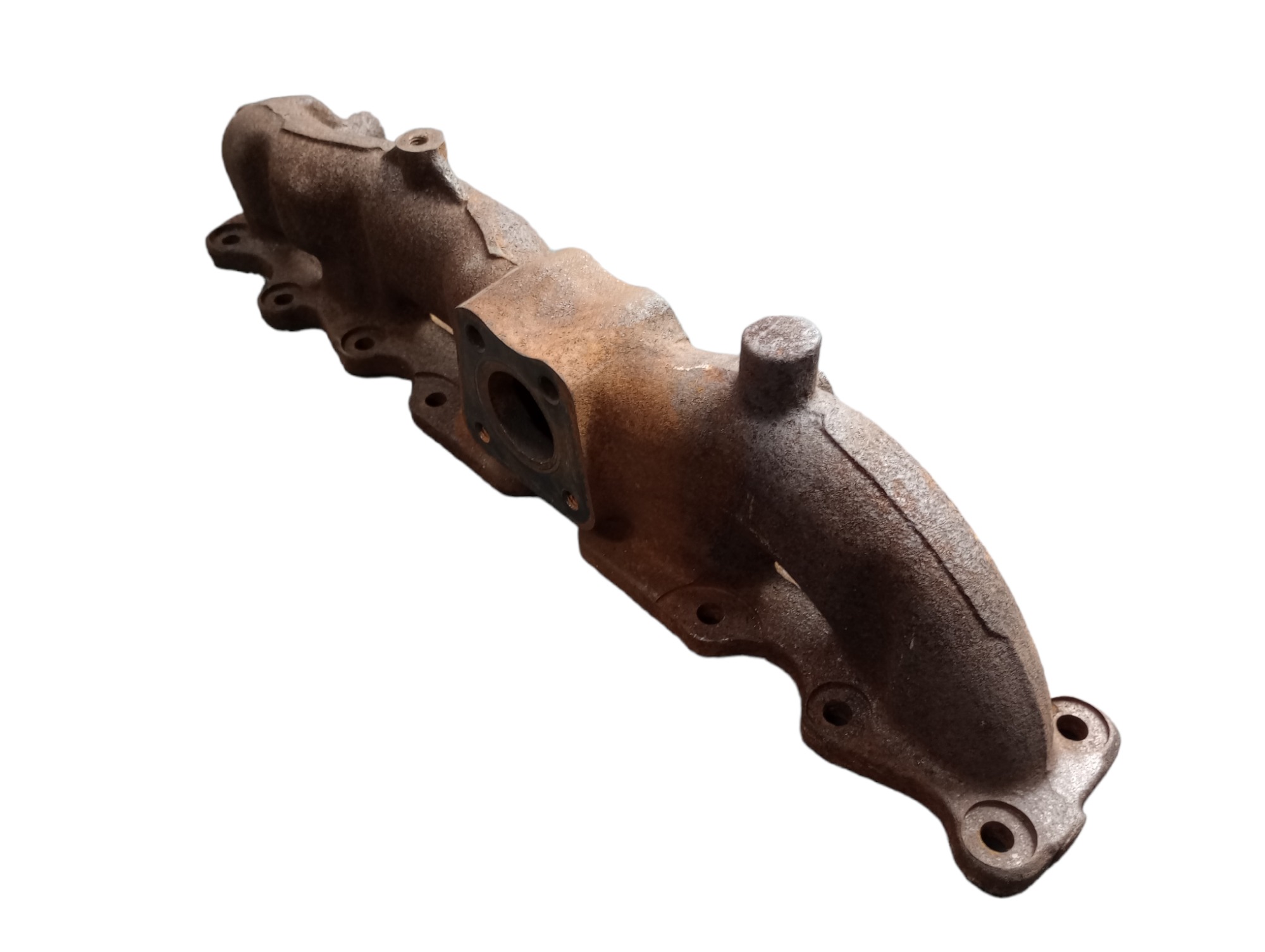 Coletor De Escape Gm S10 2.8 2014 4