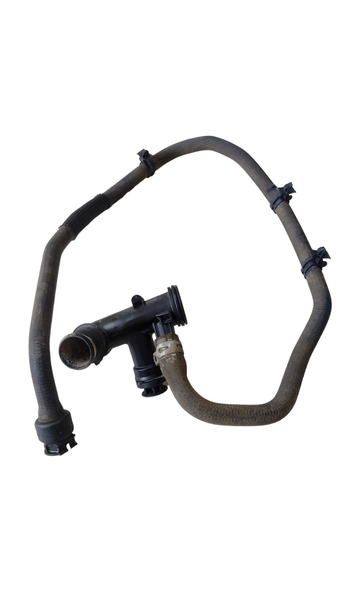 Falange Mangueira Entrada De Água Radiador Expert/jumpy 2022 4