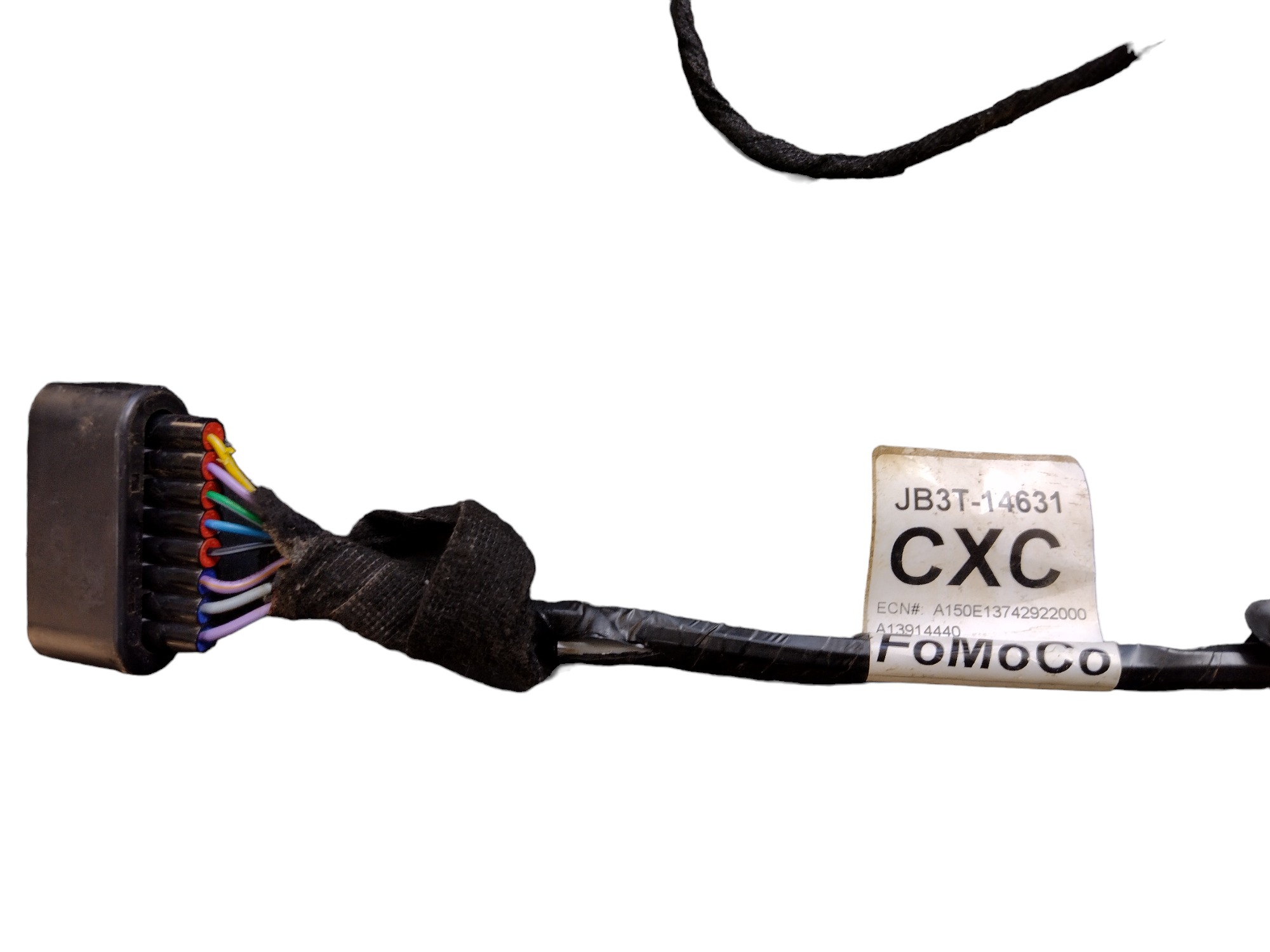 Chicote Porta D.e Ranger 2.2 2020 2