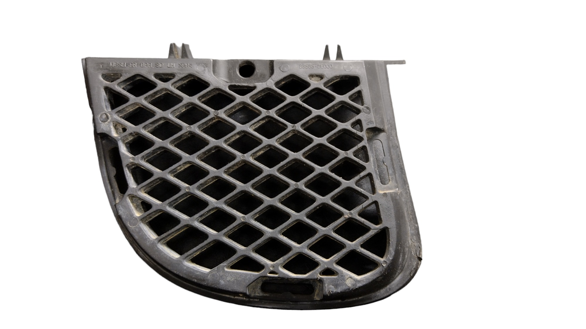 Grade Parachoque D.e Hyundai Tucson 2010 3