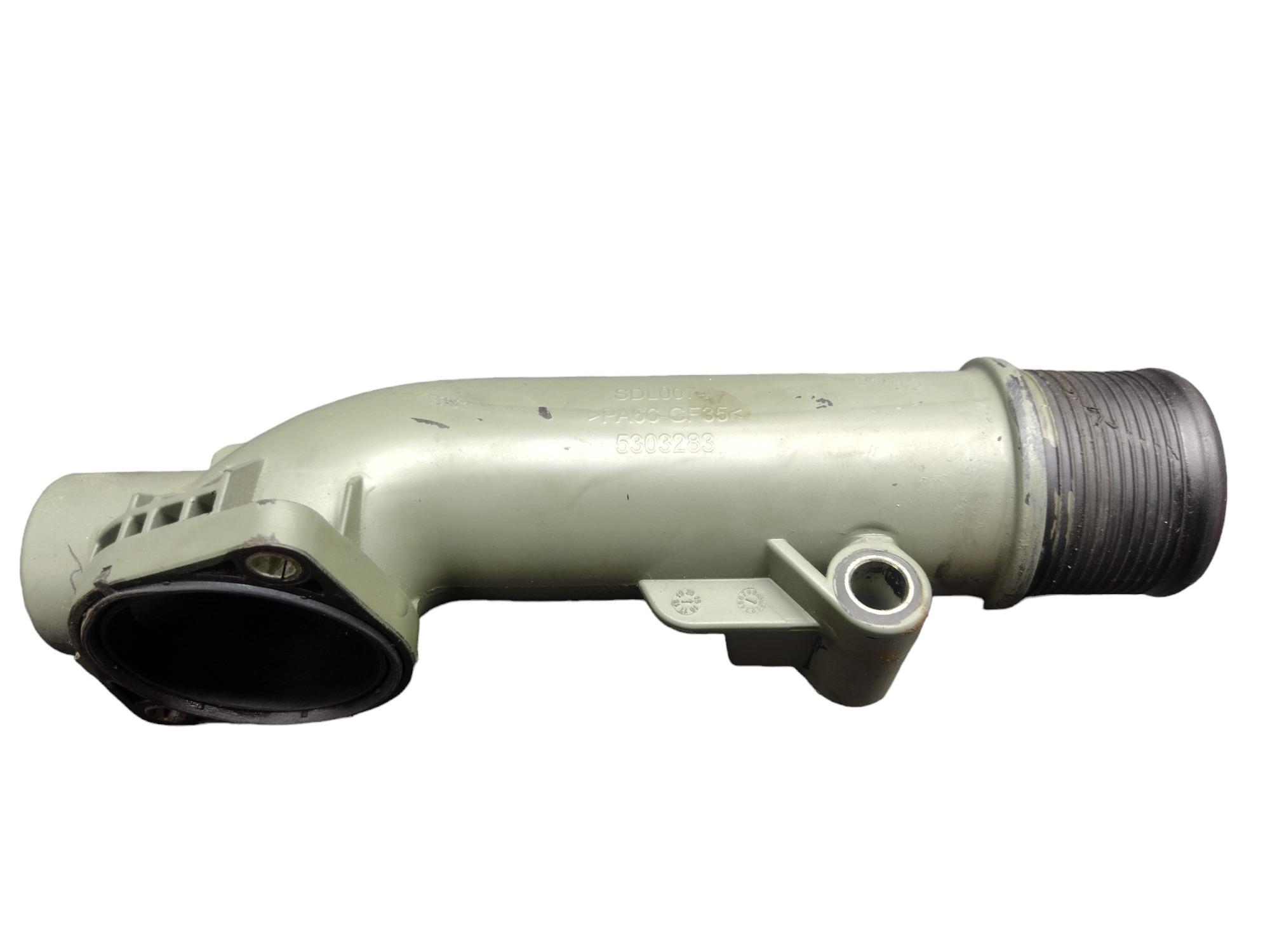 Tubo Saída De Água Vw 8 160 2015