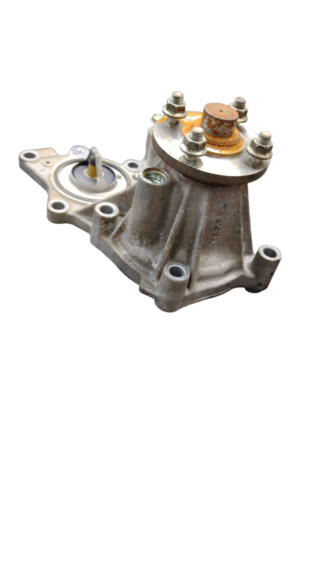 Bomba De Água Hilux Sw4 2.8 2019 3