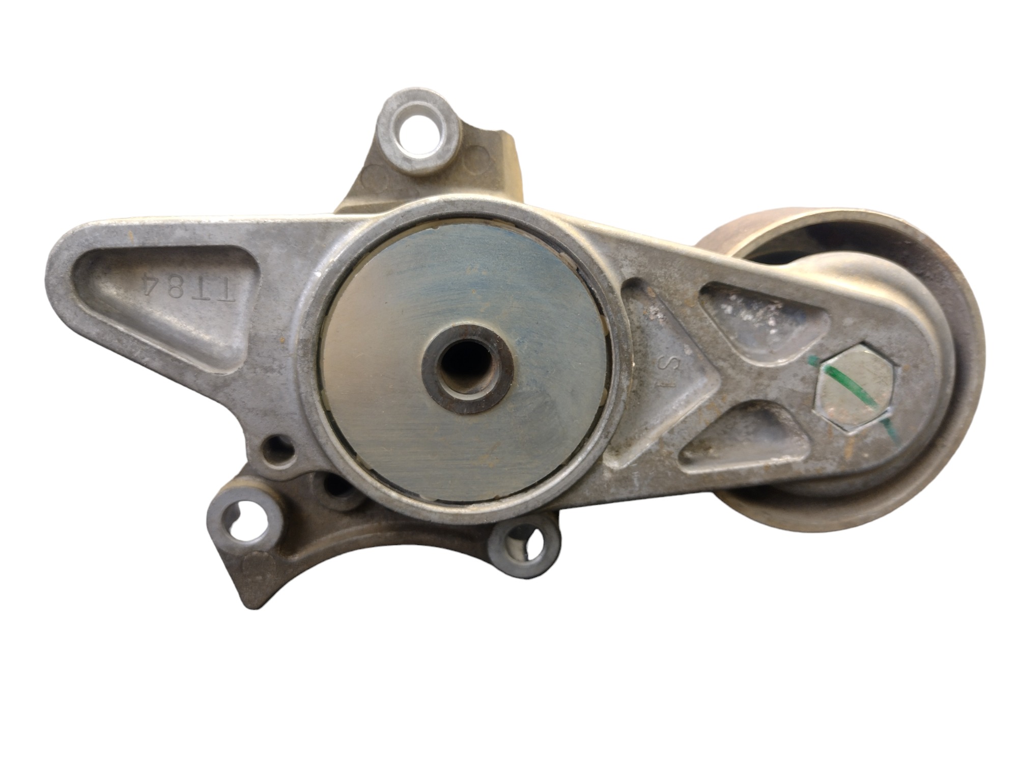 Tensor Esticador Correia Hilux Sw4 Srx 2.8 2018 2