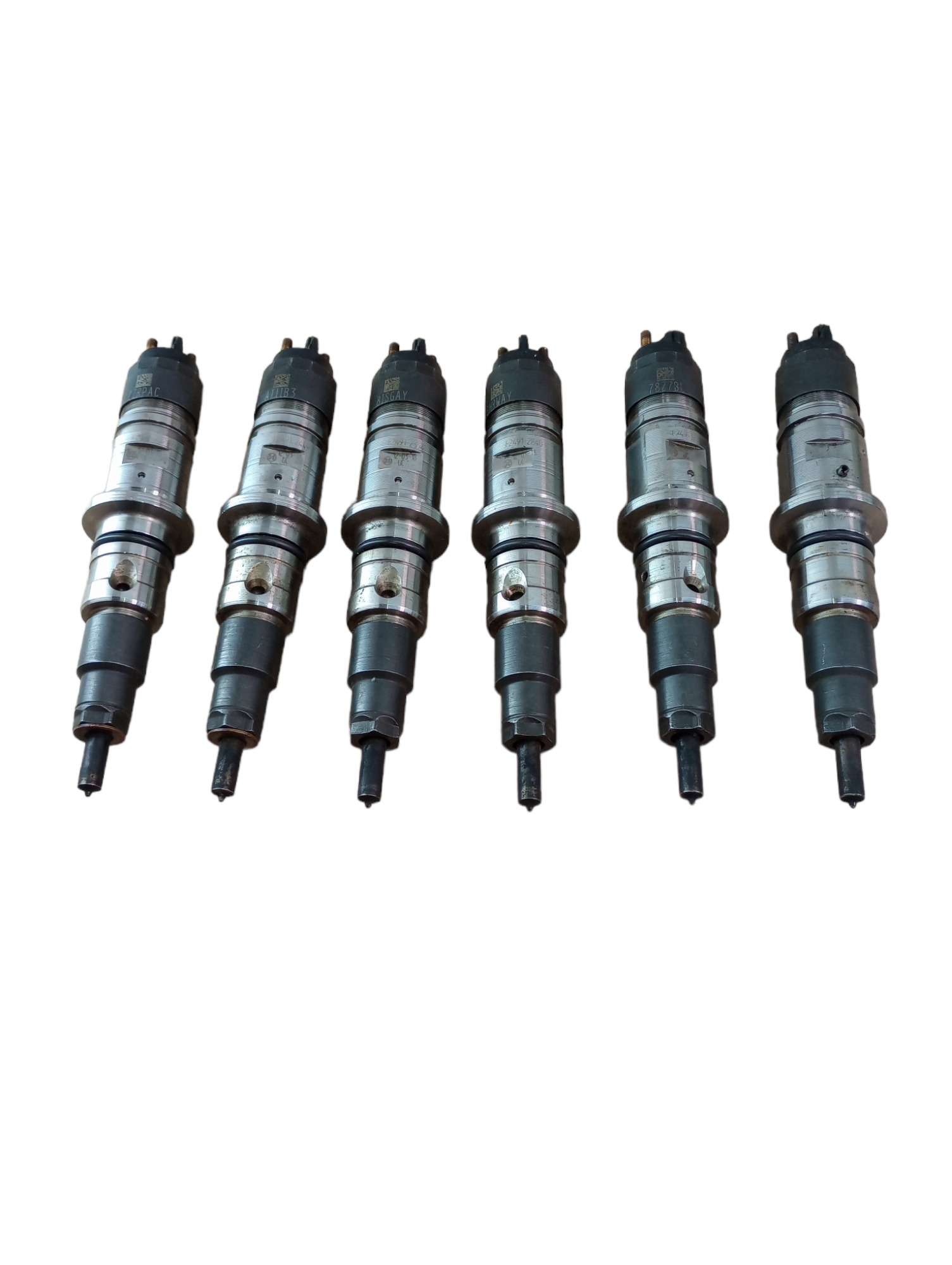 Jogo De Bicos Dodge Ram 6.7 Diesel 2012 2