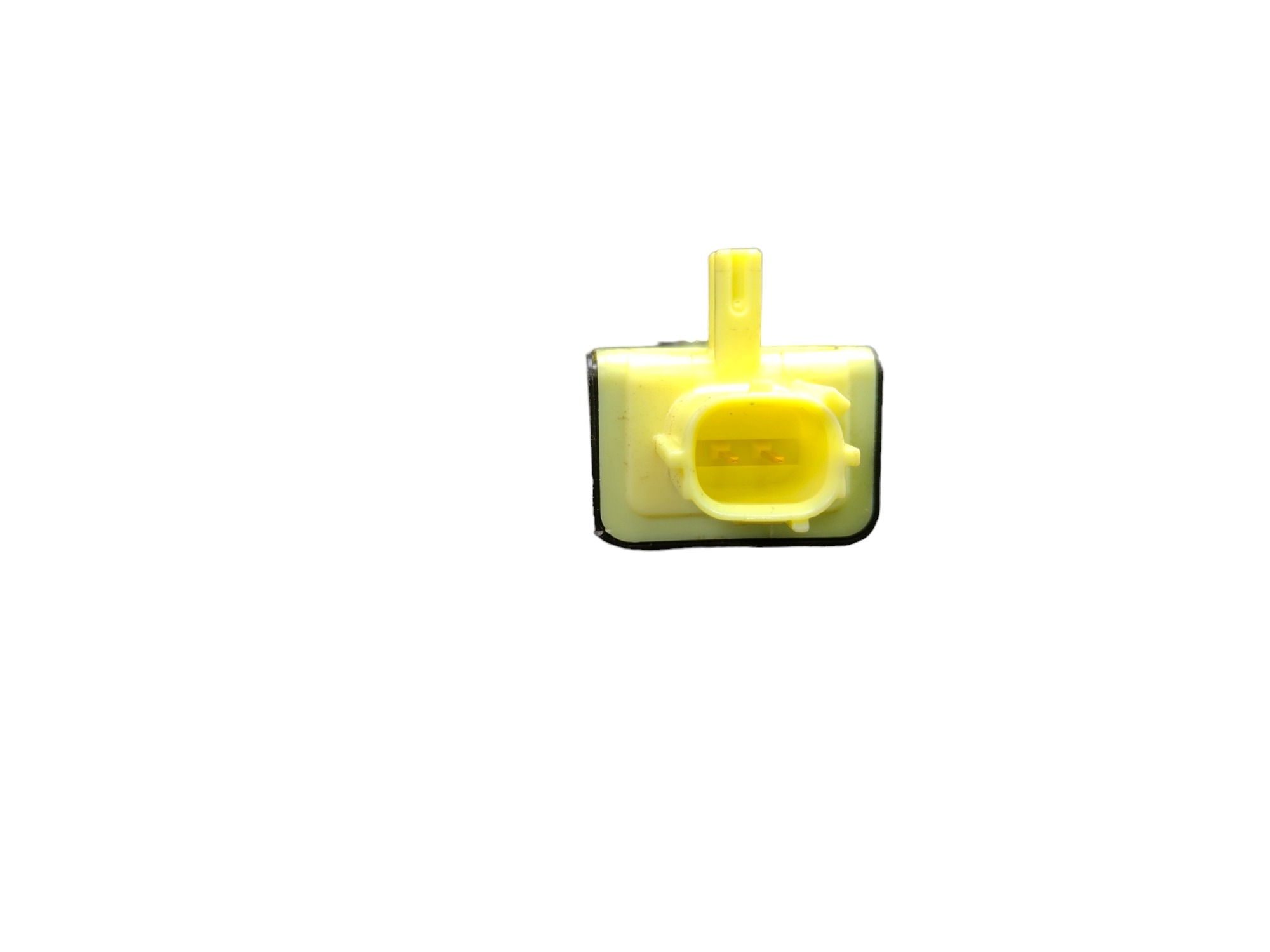 Sensor De Impacto Porta D.d Hilux Sw4 2018 Preto Sensor 2
