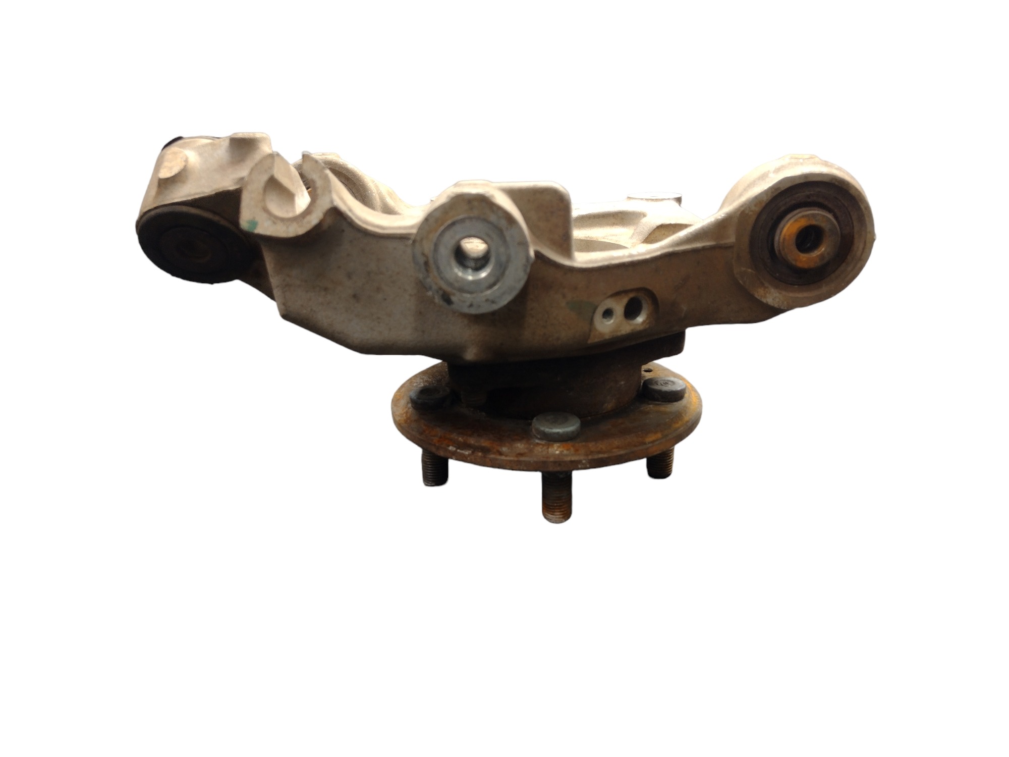 Montante T.e Cubo Com Rolamento Camaro 6.2 V8 2012 6