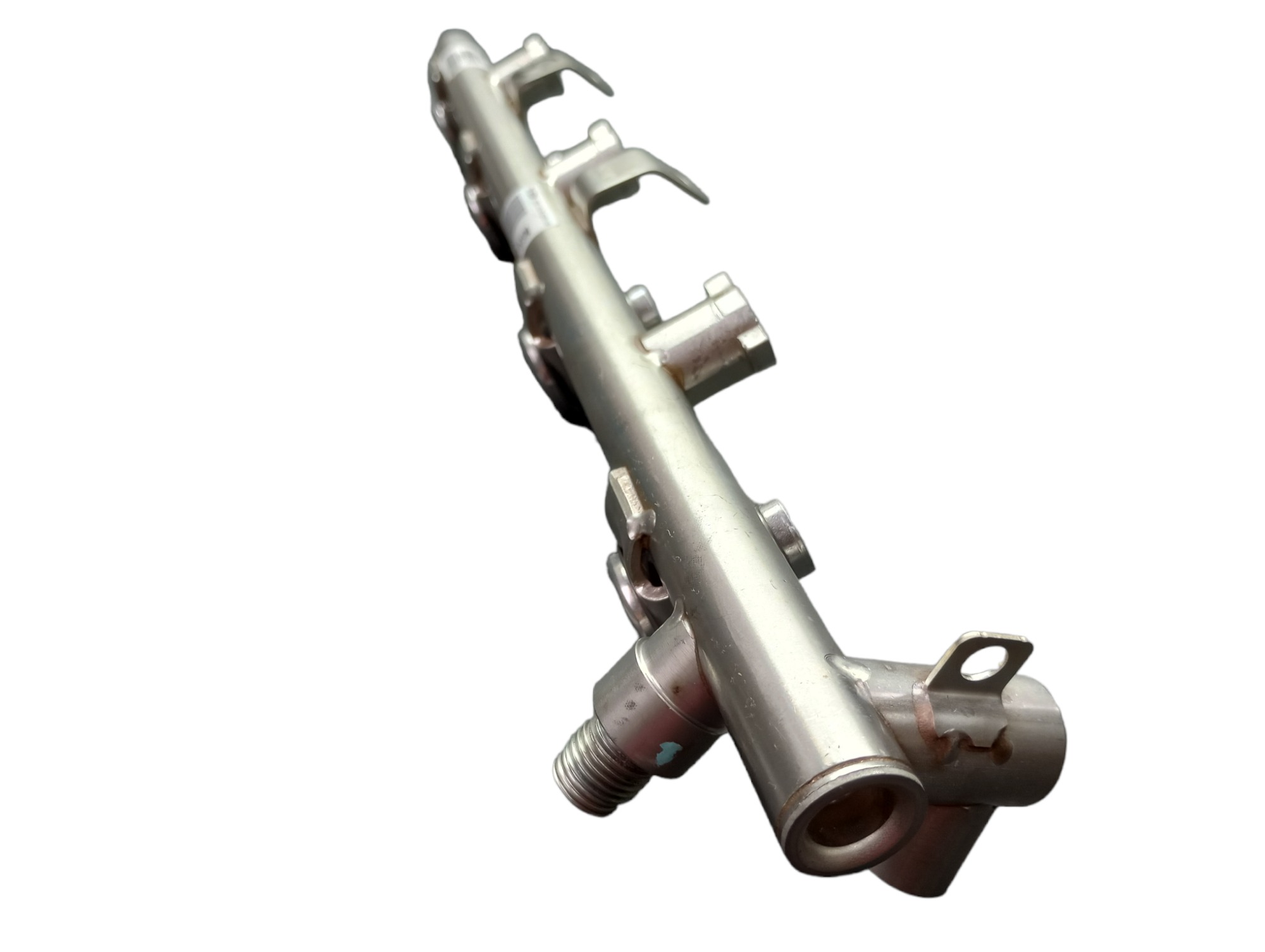 Flauta Dos Bicos Injetores L.e Trailblazer 3.6 V6 2016 2