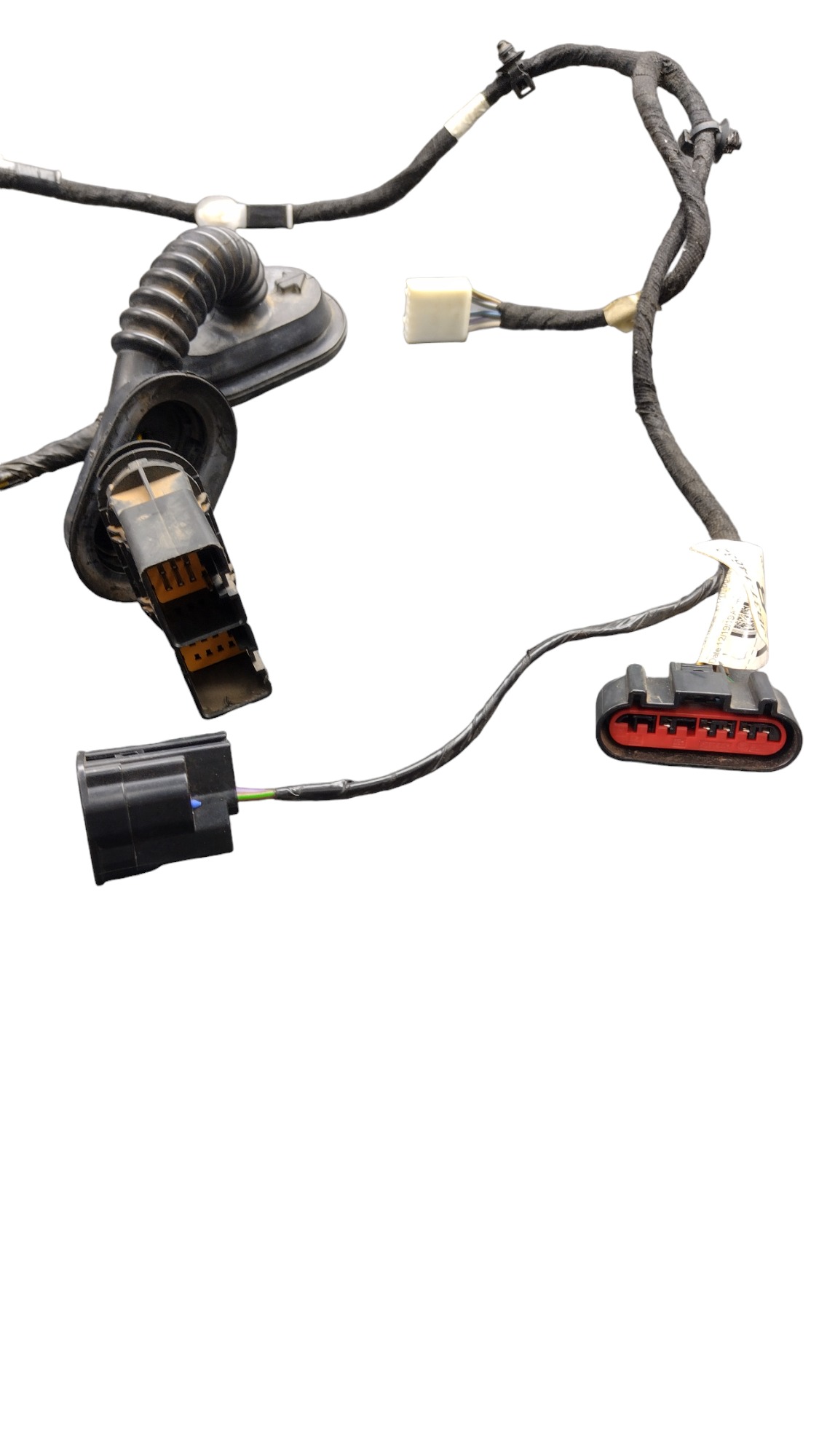 Chicote Porta T.d Ford Ranger 2020 3