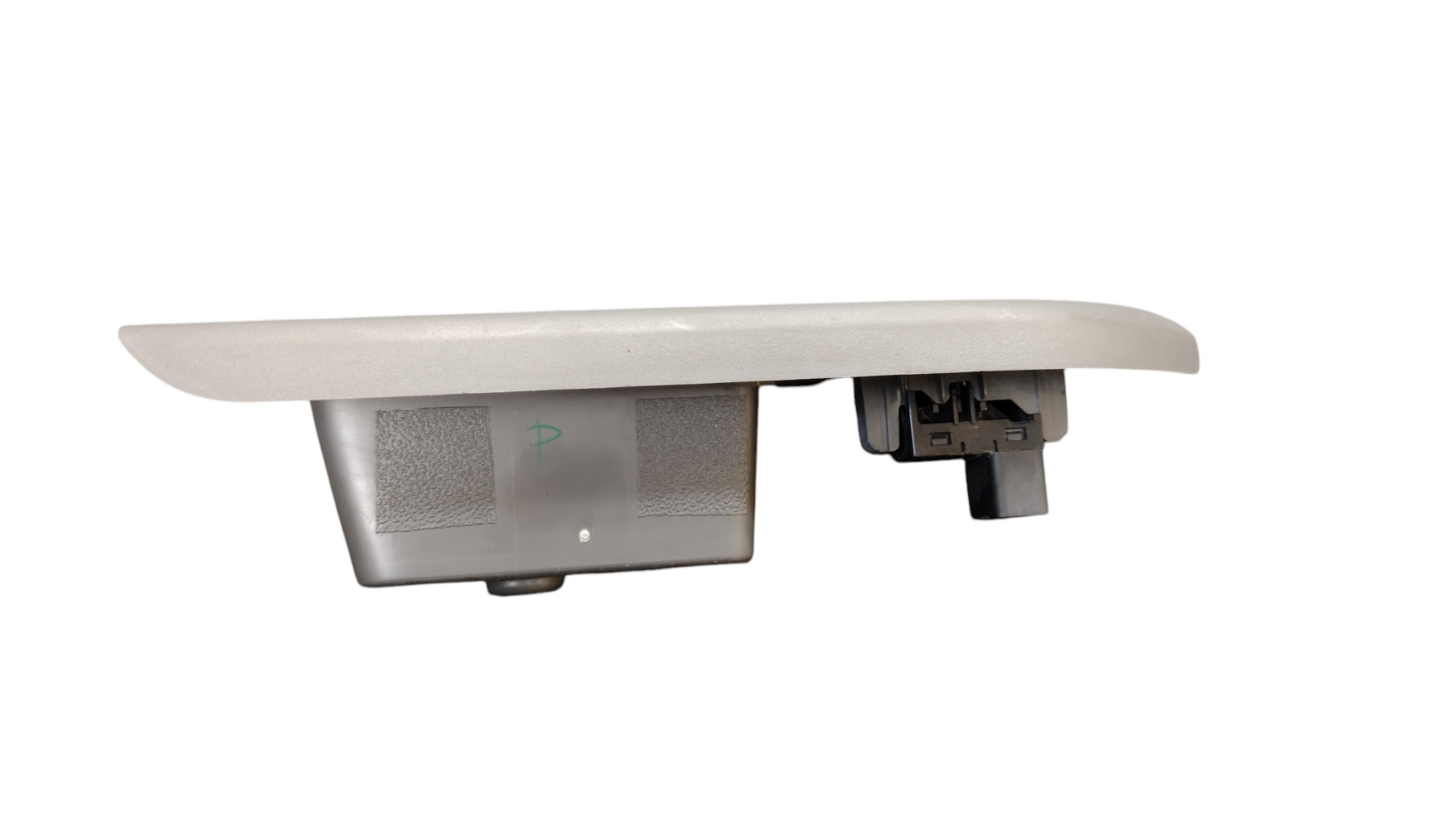 Botão Comando De Vidro T.e L200 New Triton 2022 7641a073zz 3