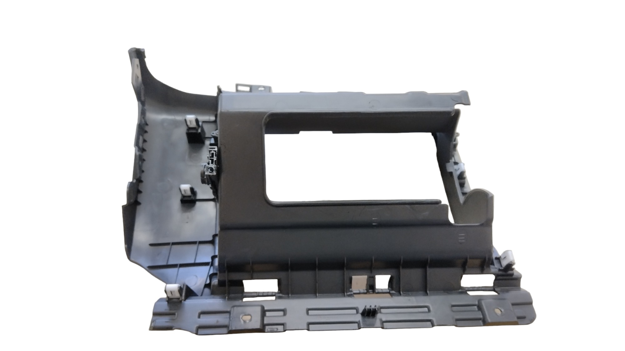 Moldura Interna Suporte Porta Luvas Jeep Compass 2023 4