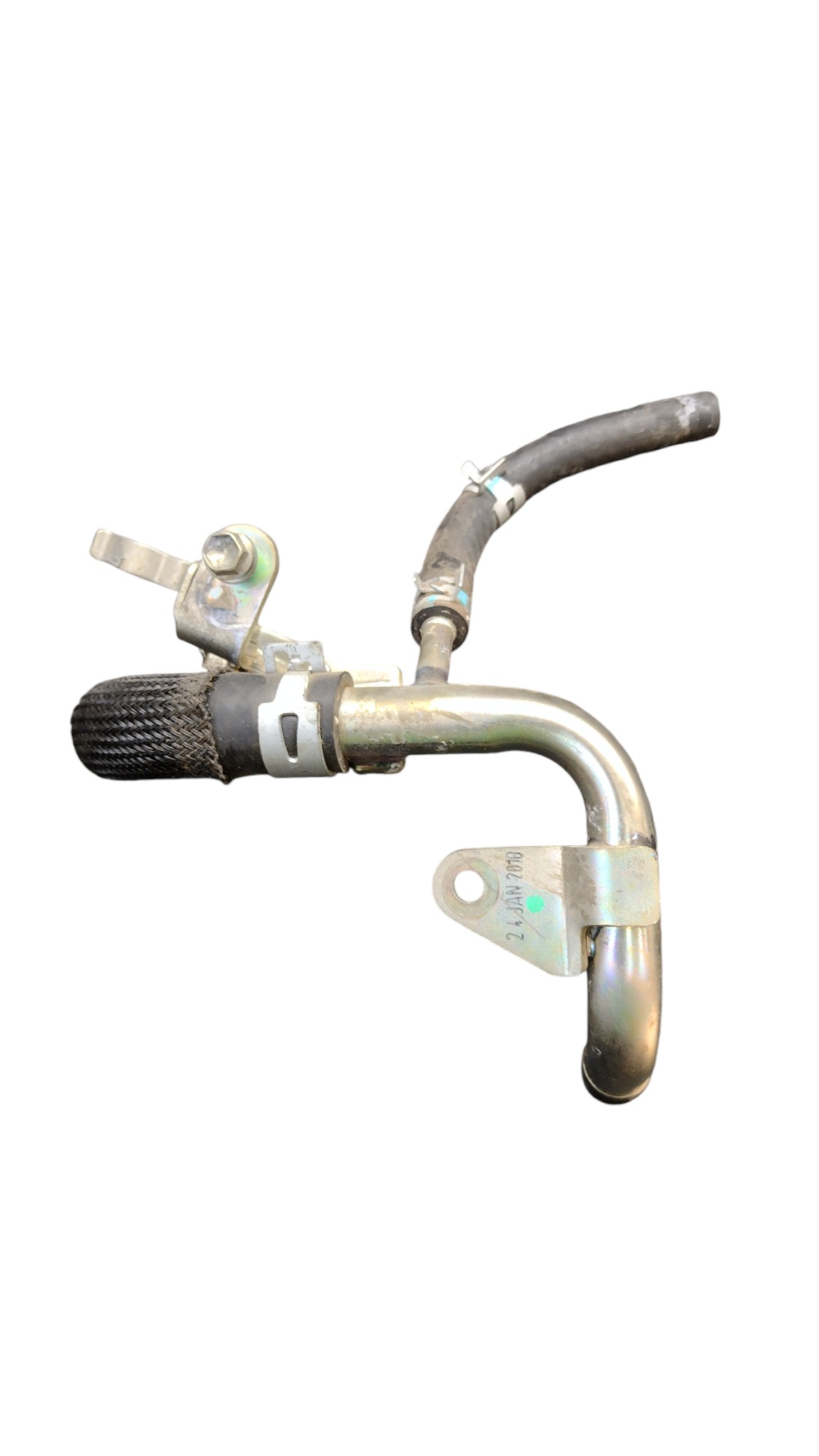 Tubo Cano Água Motor Hilux Sw4 2.8 2019 2