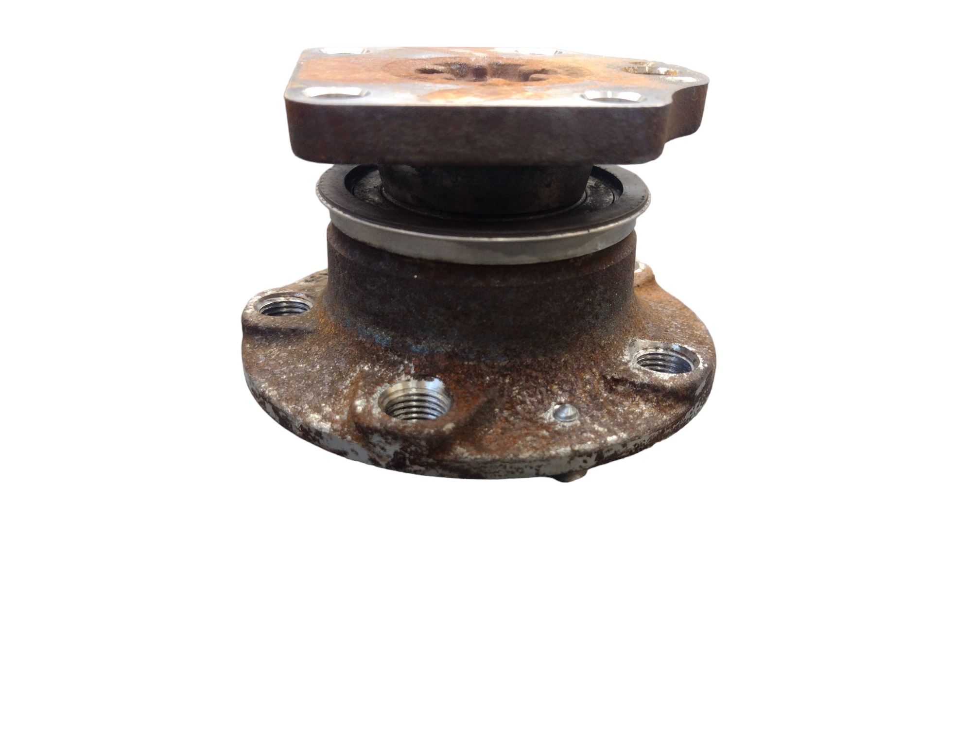 Cubo Com Rolamento Traseiro Esquerdo Vw Nivus 1.0 2021 2