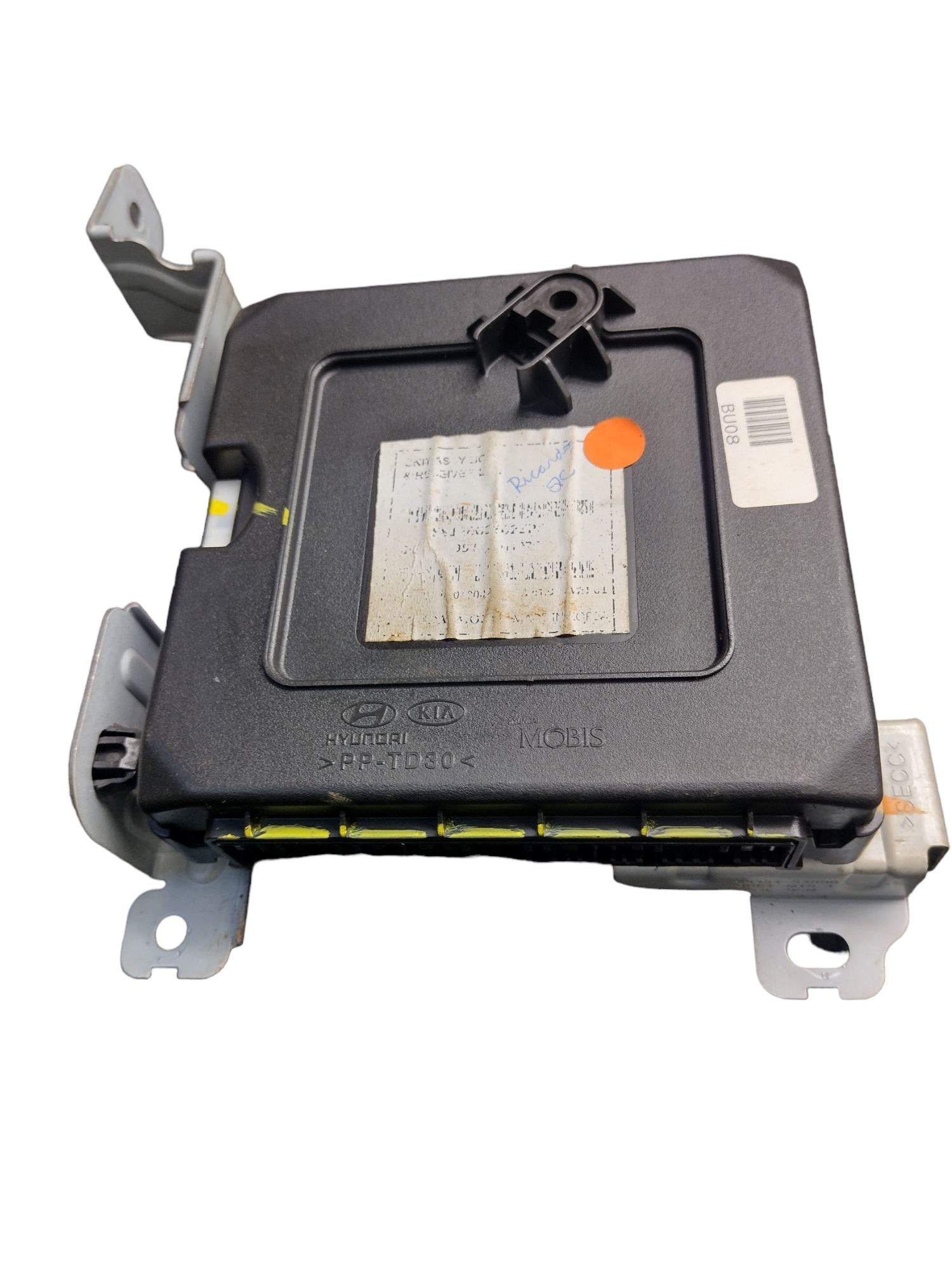 Módulo Bcm Hyundai Creta 1.6  2019 5