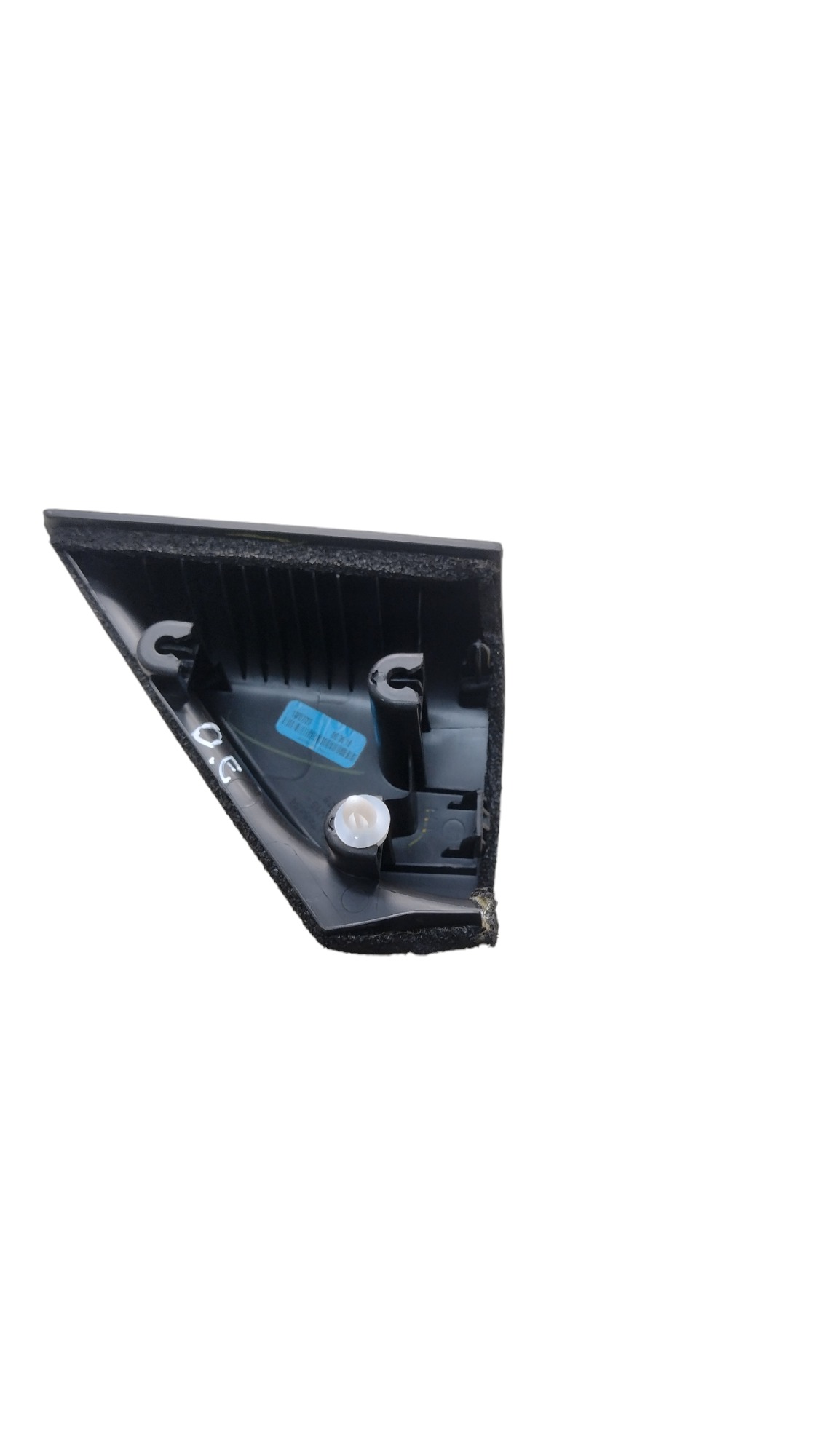 Acabamento Interno Retrovisor L.e Gm Tracker 2024 4