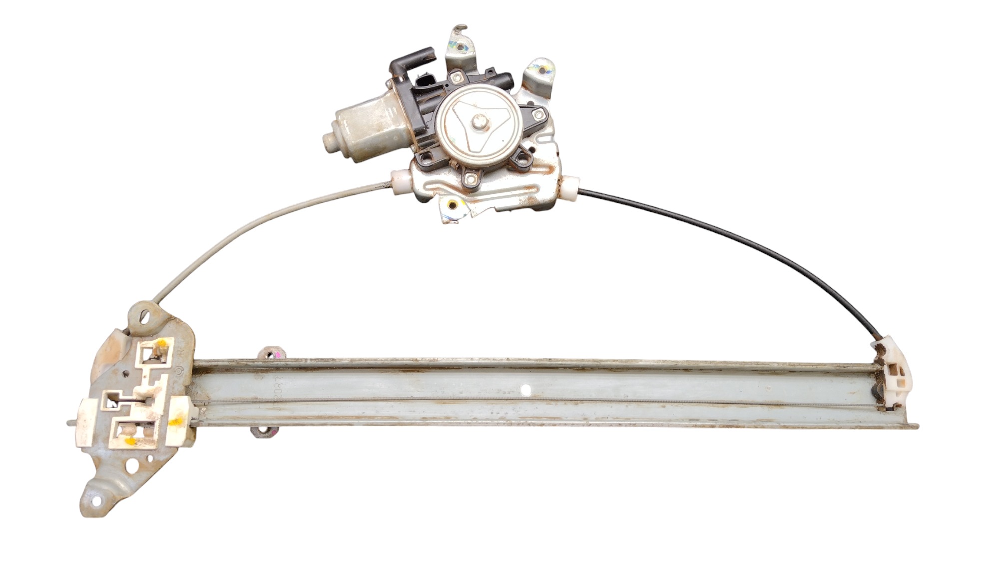 Maquina De Vidro T.d Nissan Frontier 2012 3