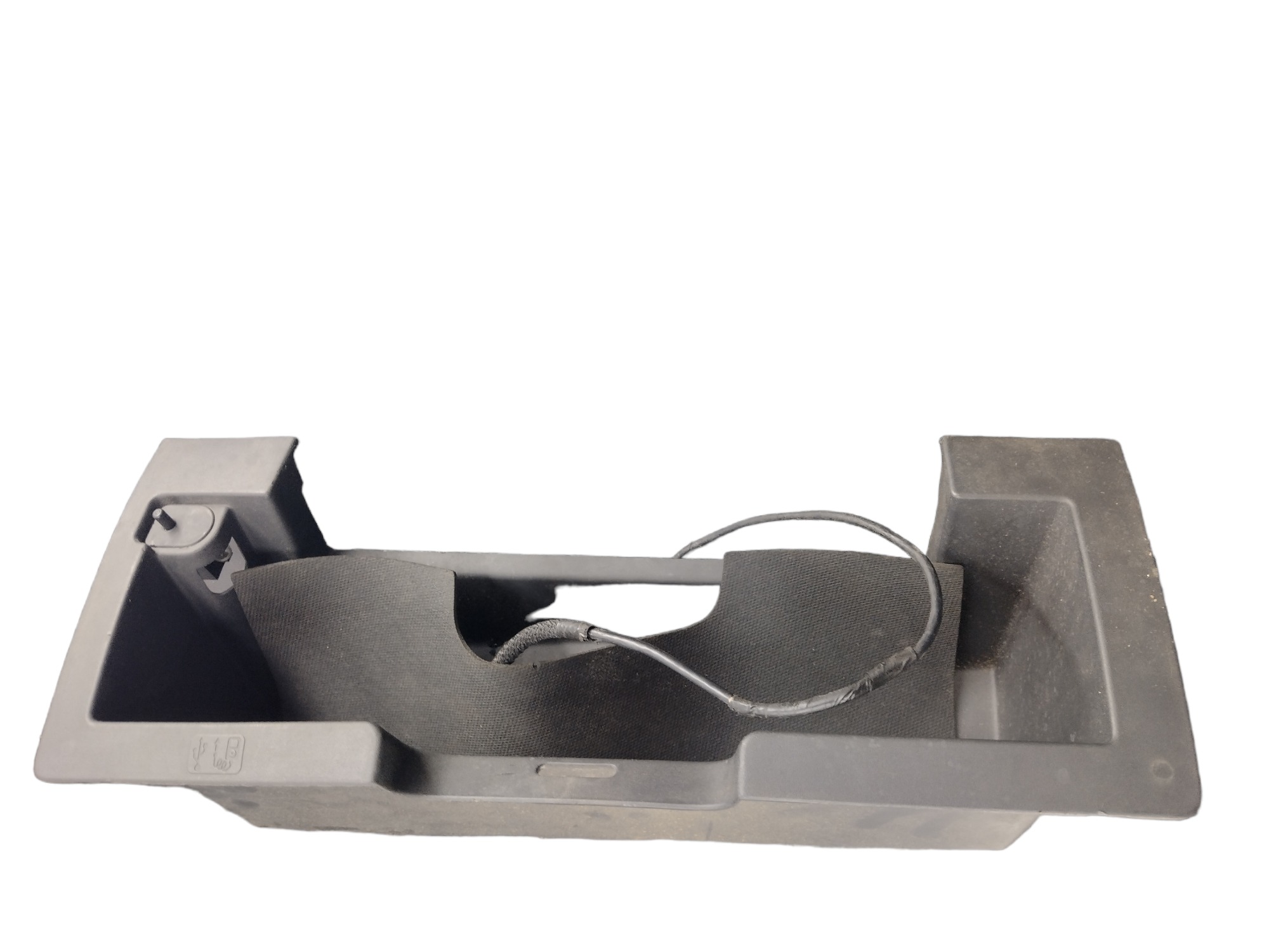 Carcaça Interna Porta Luvas Dodge Ram 2012 4