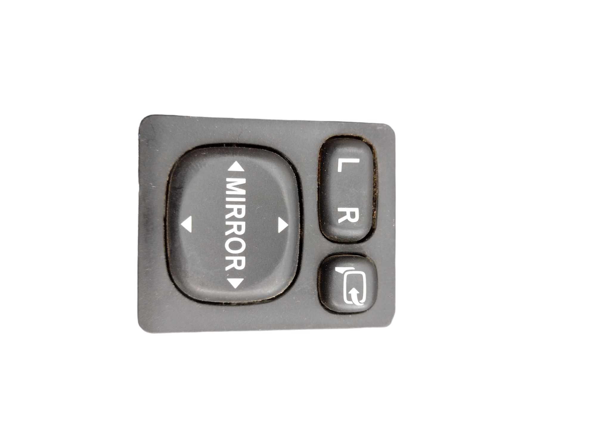 Botão Comando Retrovisor Toyota Hilux 2008 5