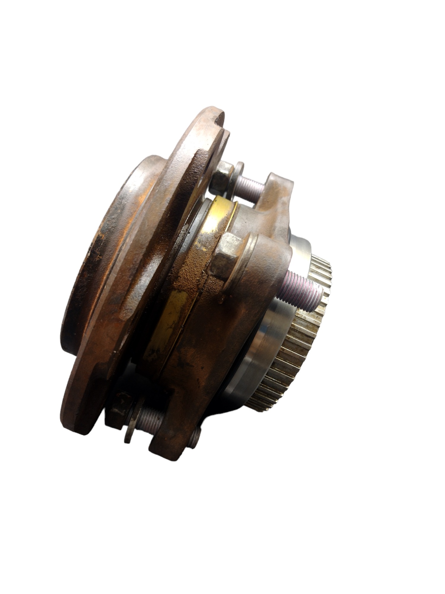 Cubo Com Rolamento Hilux Srx  2.8 2022 7