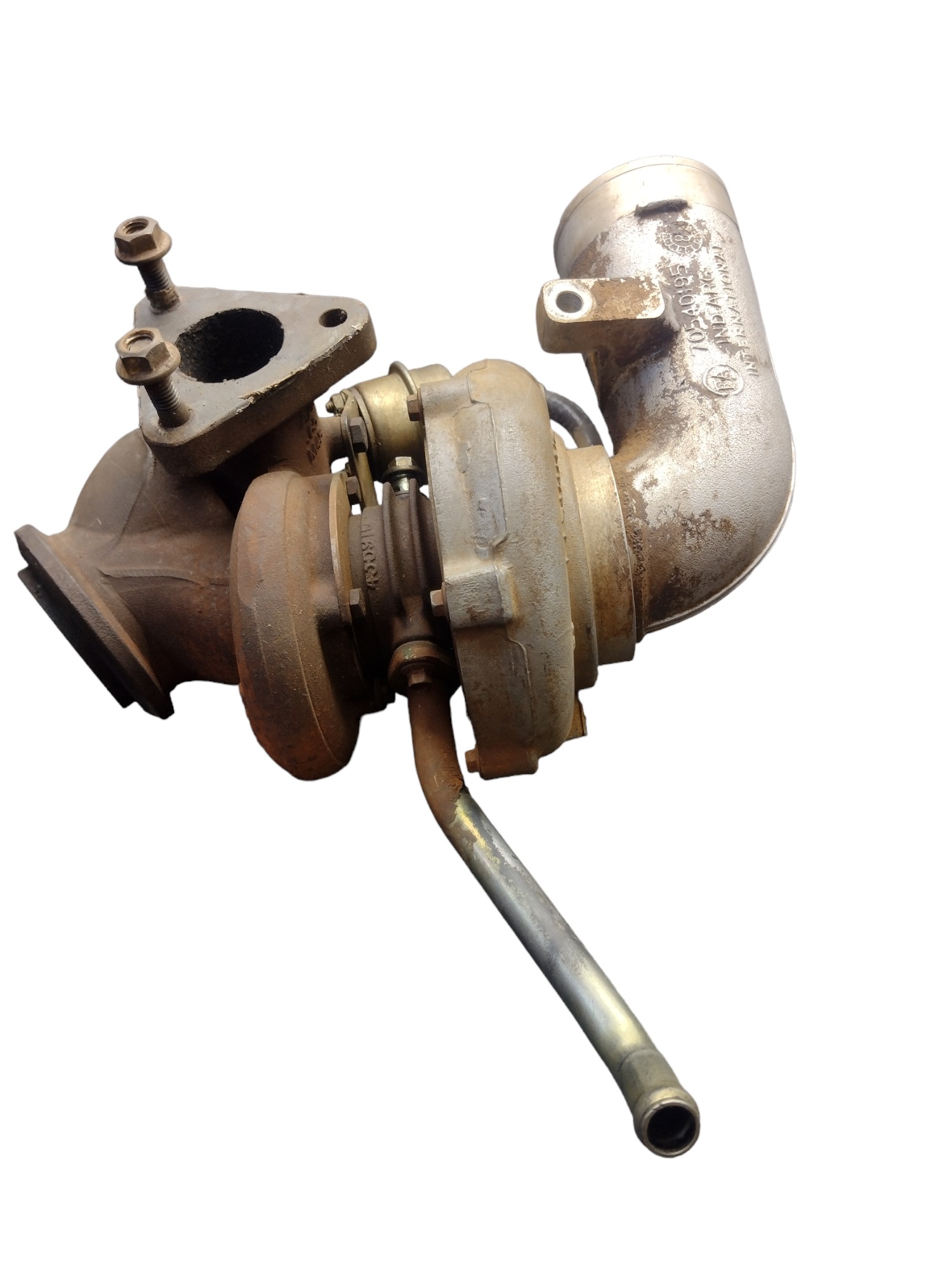 Turbina Ranger Xlt 3.0 2011 7