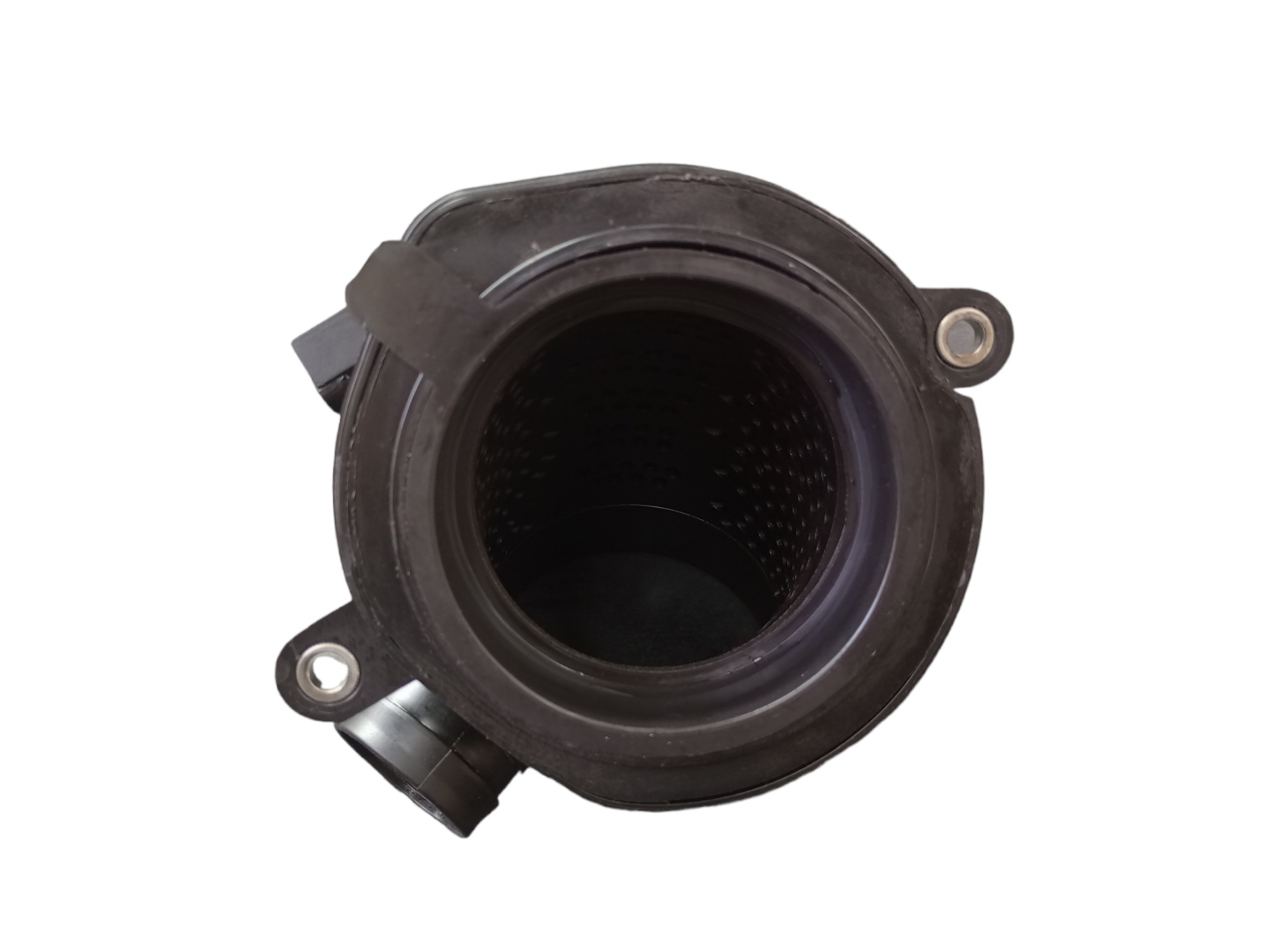 Flange Tubo Entrada De Ar Turbina Amarok 3.0 V6 2022 4