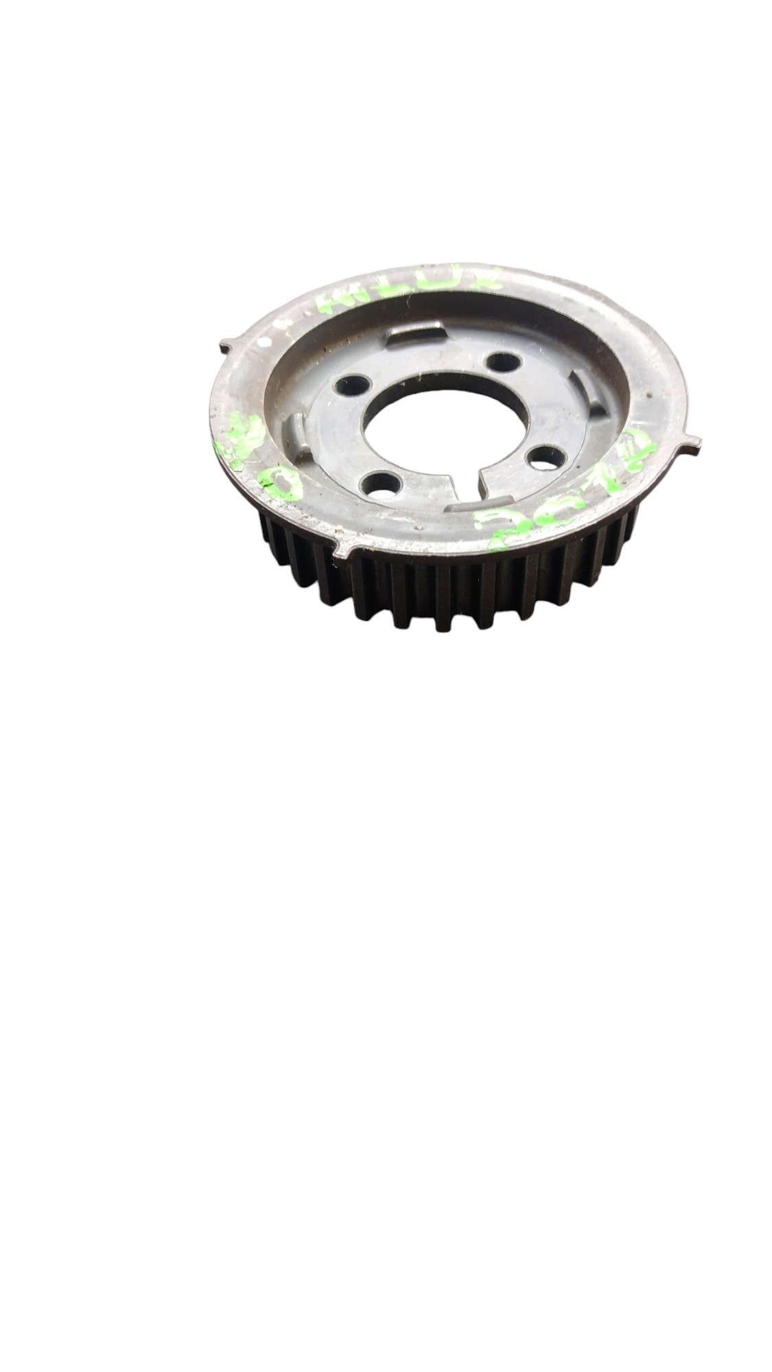 Polia Bomba Injetora Toyota Hilux 3.0 2010 2