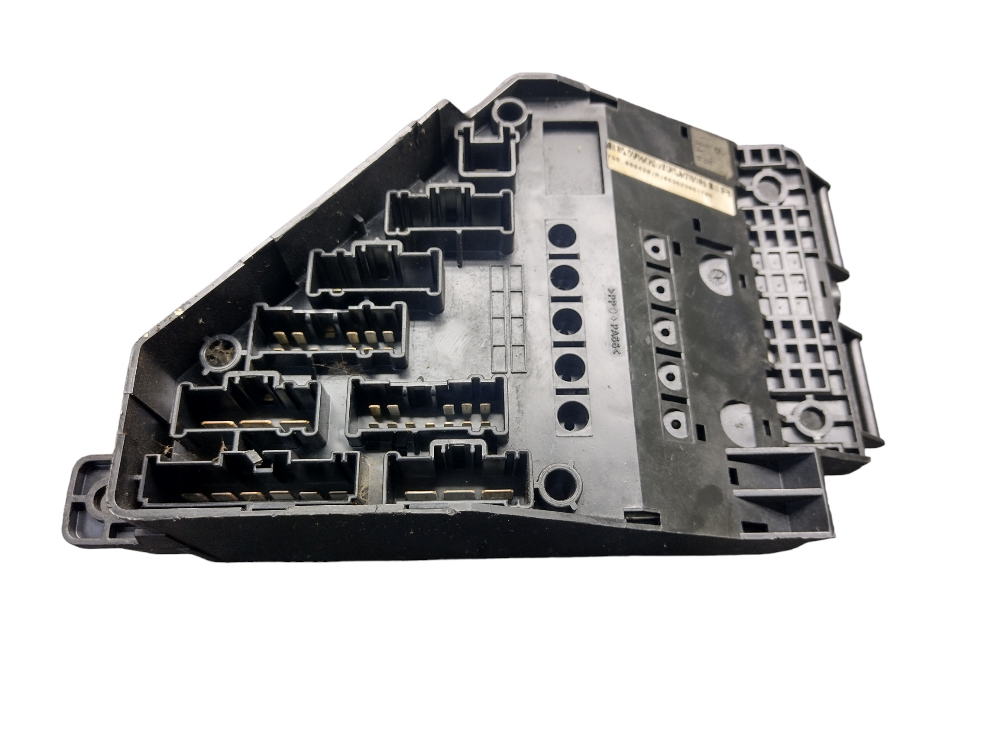 Caixa De Fusível Interna Freelander 2 2010 4