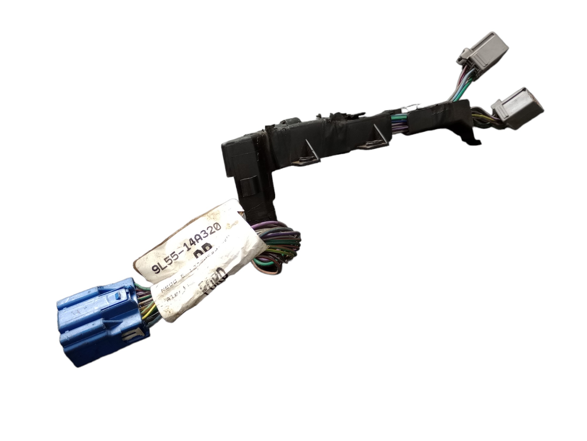 Chicote Coluna De Direção Ranger 3.0 2010 2