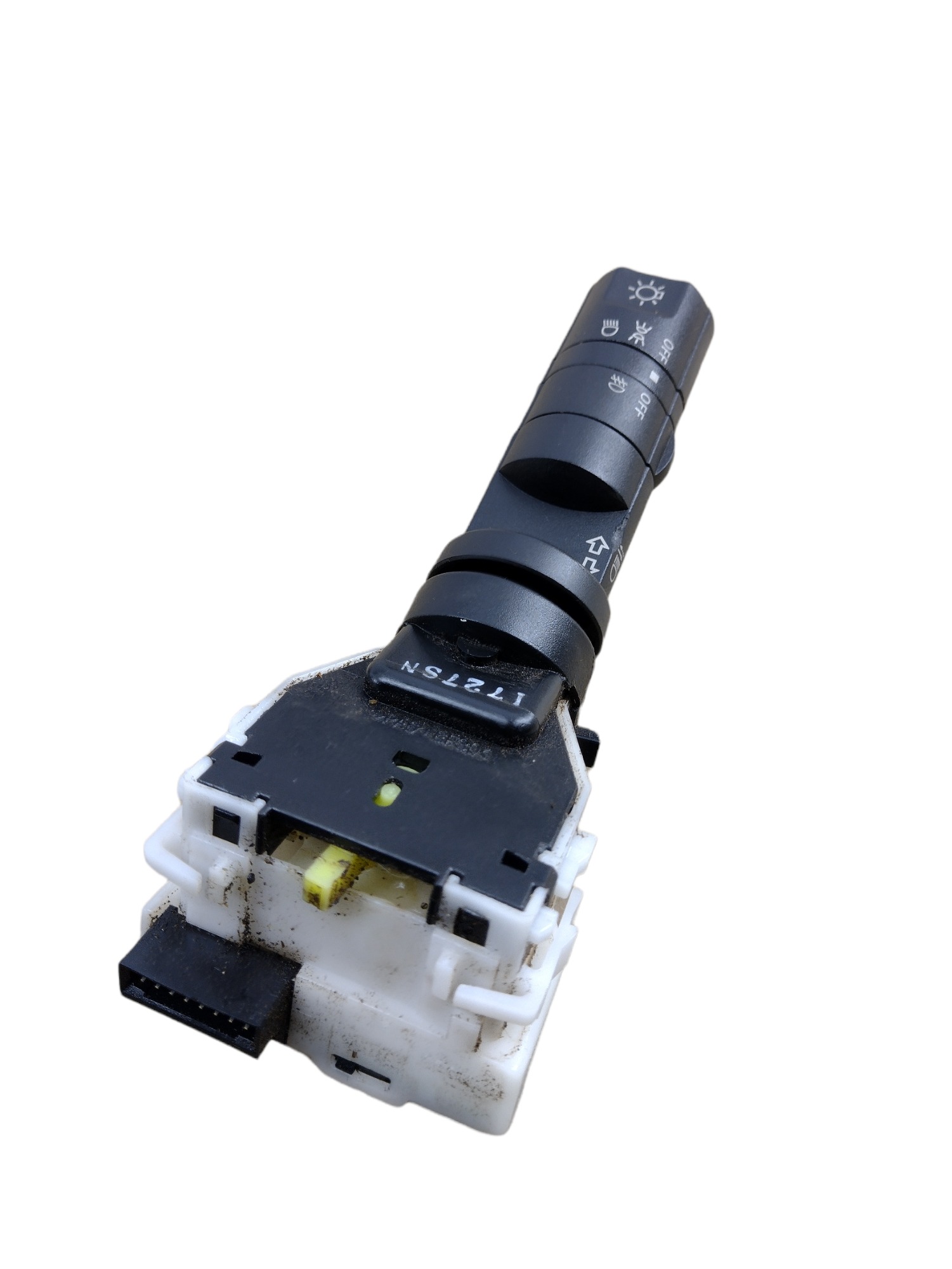 Chave De Seta Nissan Frontier 2012 6