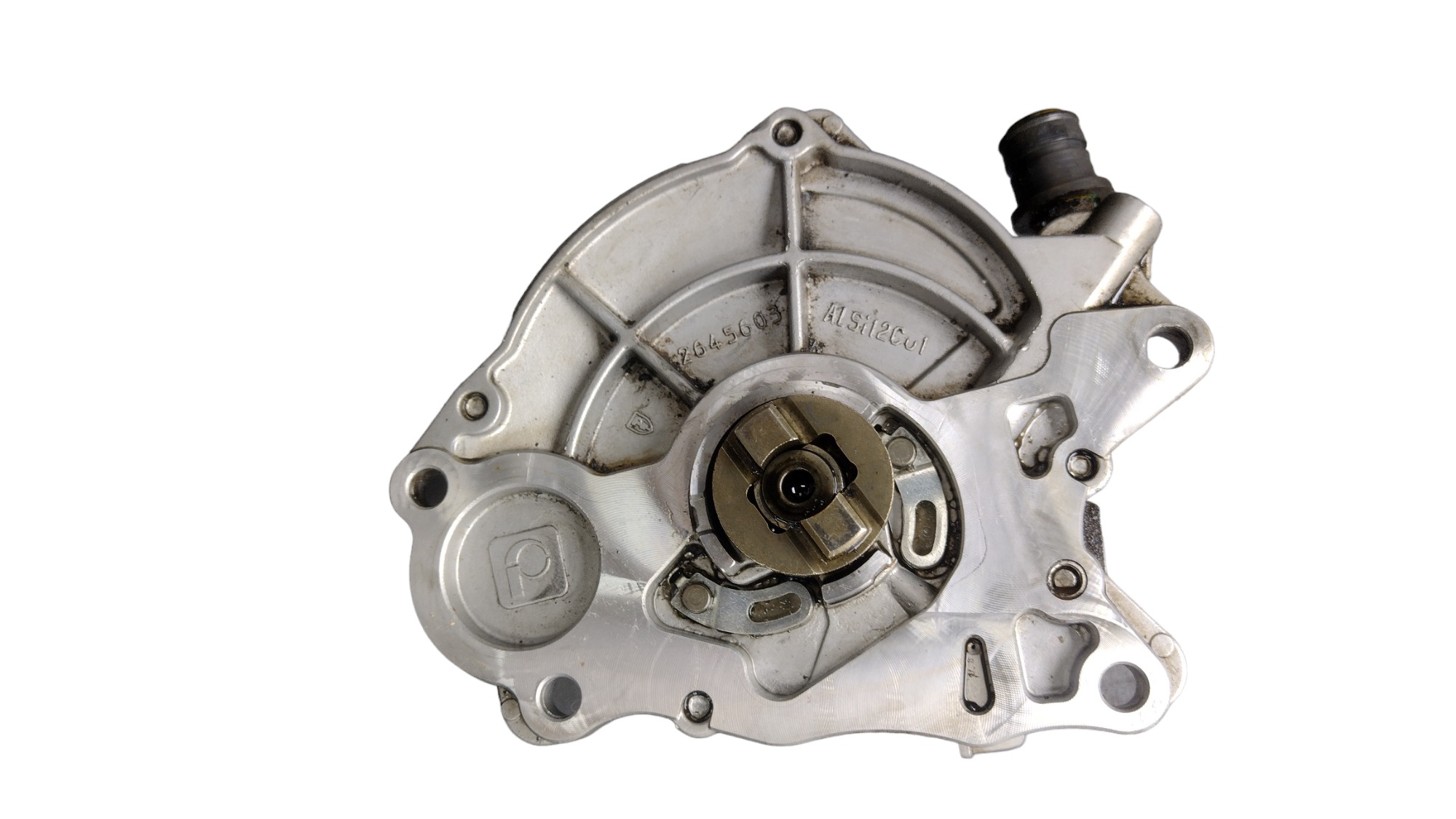 Bomda De Vácuo Vw Amarok 2.0 2014 2