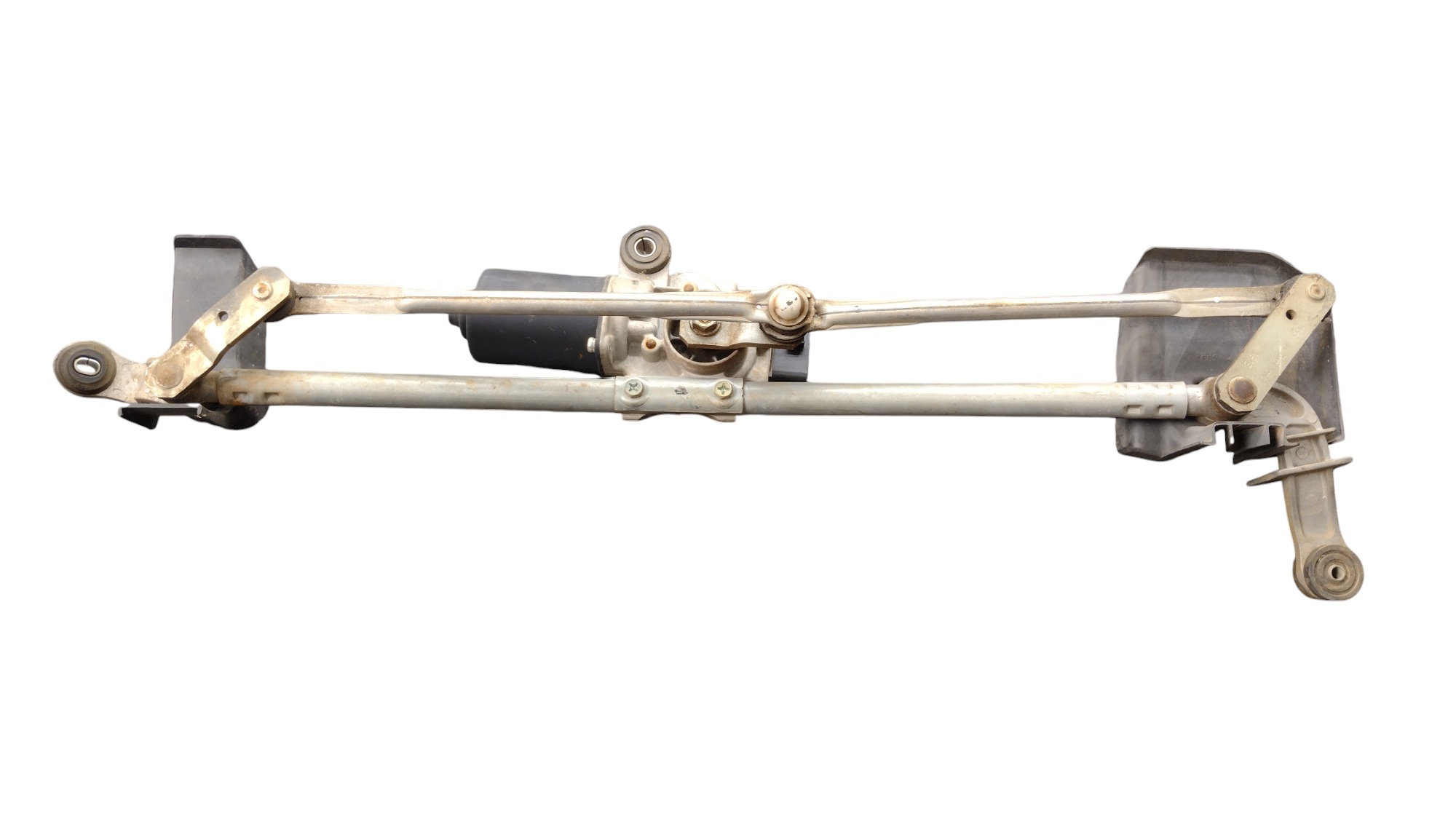 Motor Limpador De Parabrisa S10 2.8 2014 2
