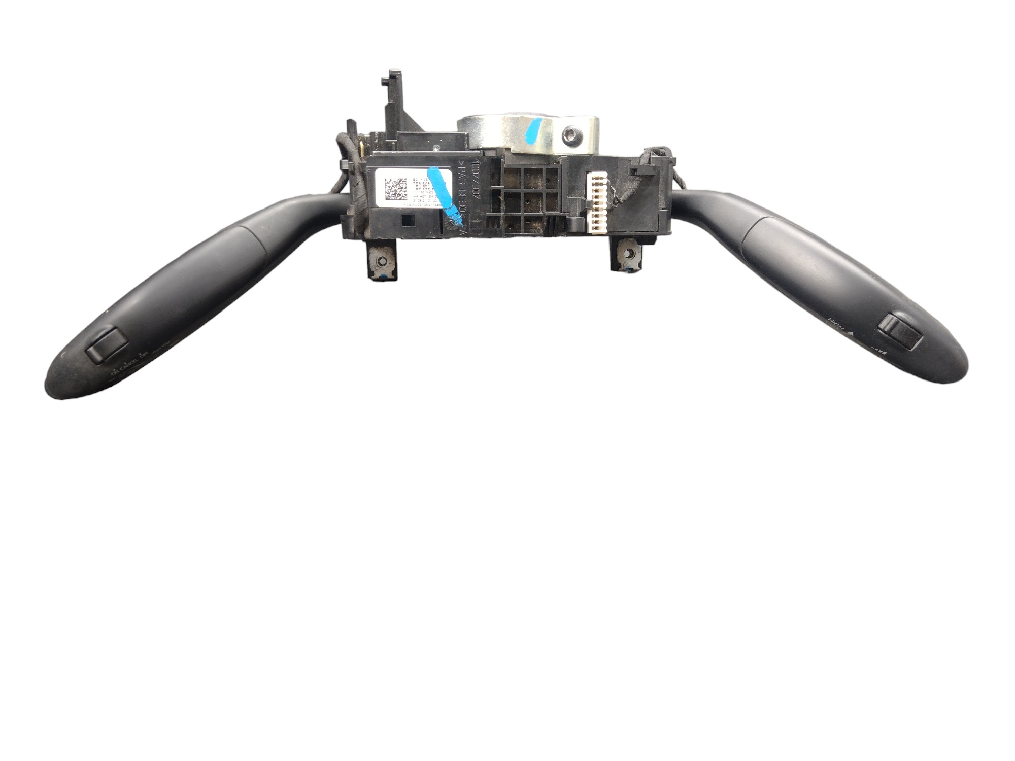 Chave De Seta Tiguan 2.0 2014 4