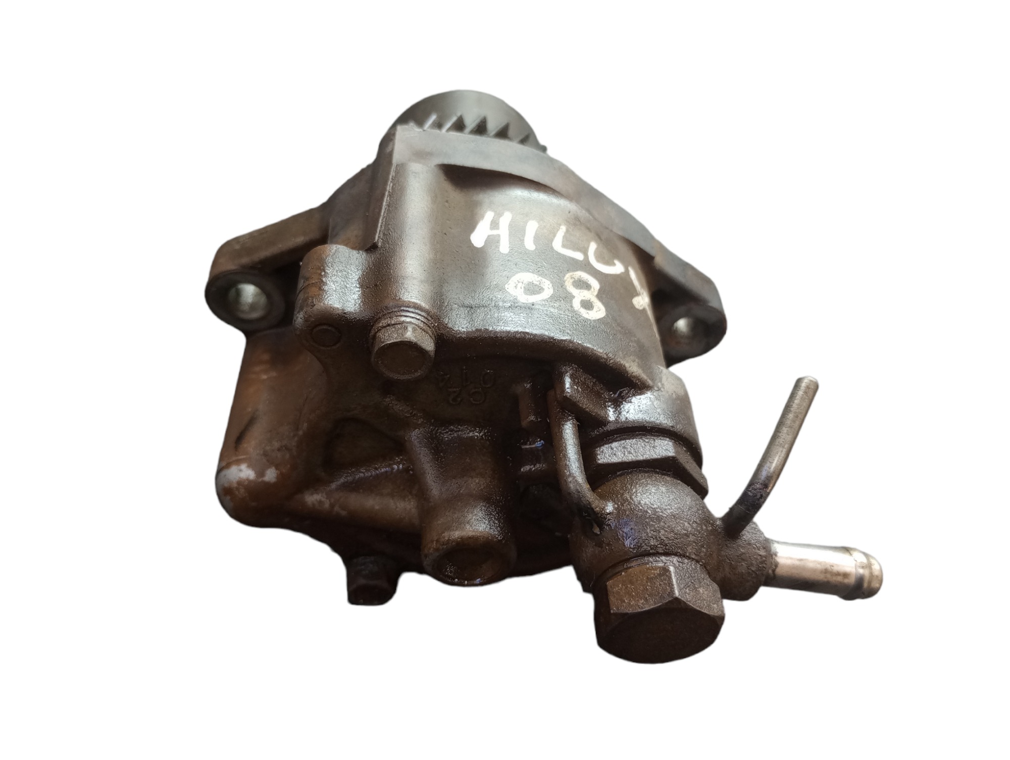 Bomba De Vácuo Toyota Hilux 3.0 2008 12 5