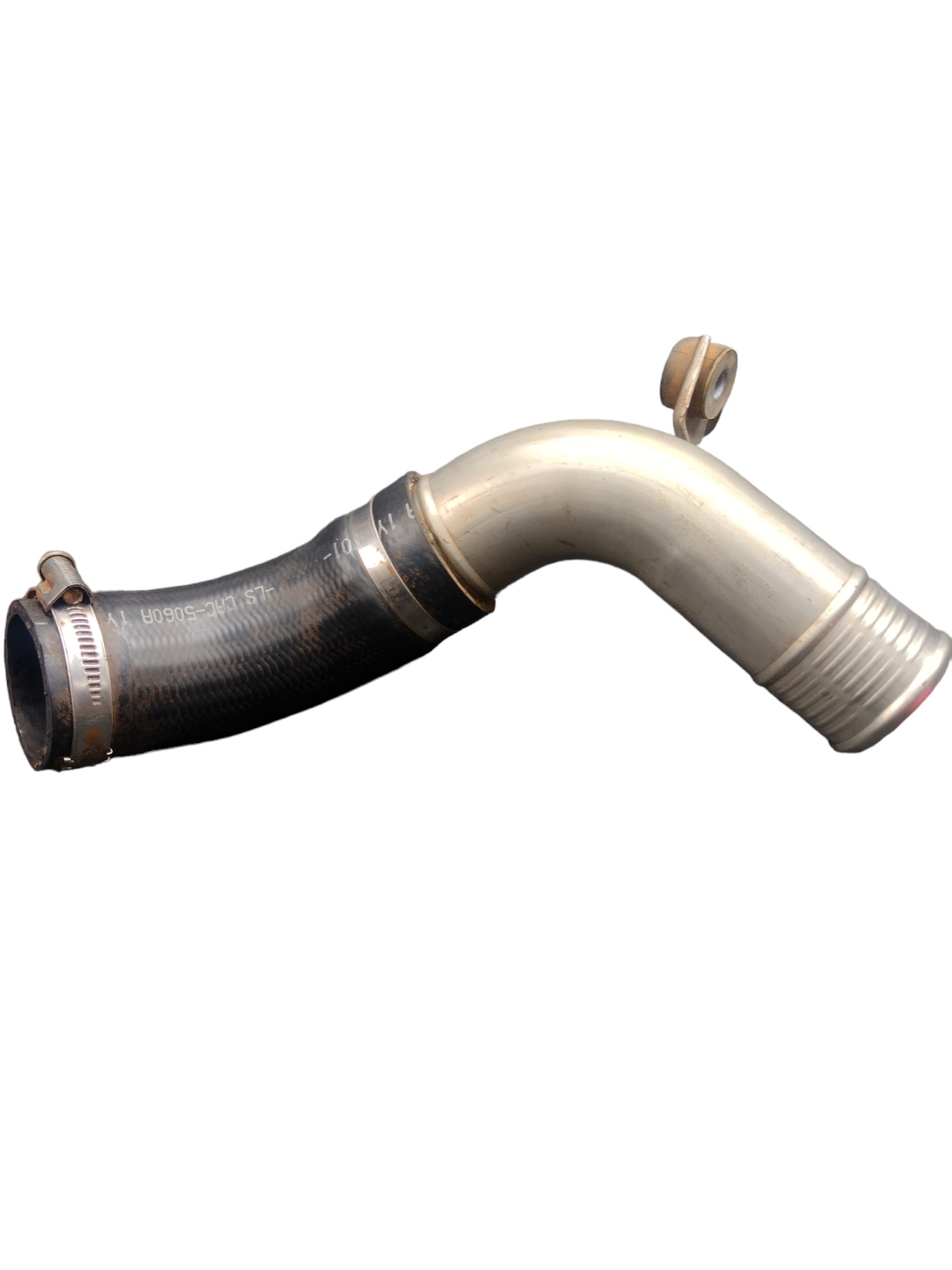 Mangueira Saída Do Intercooler S10 2.8 2014 3