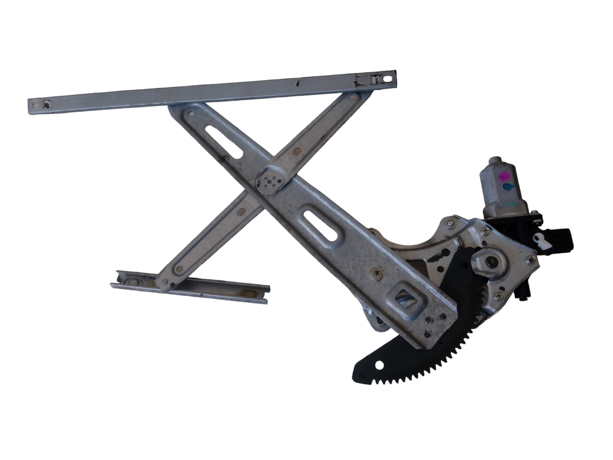 Maquina De Vidro D.d Trailblazer Ltz 2016 2