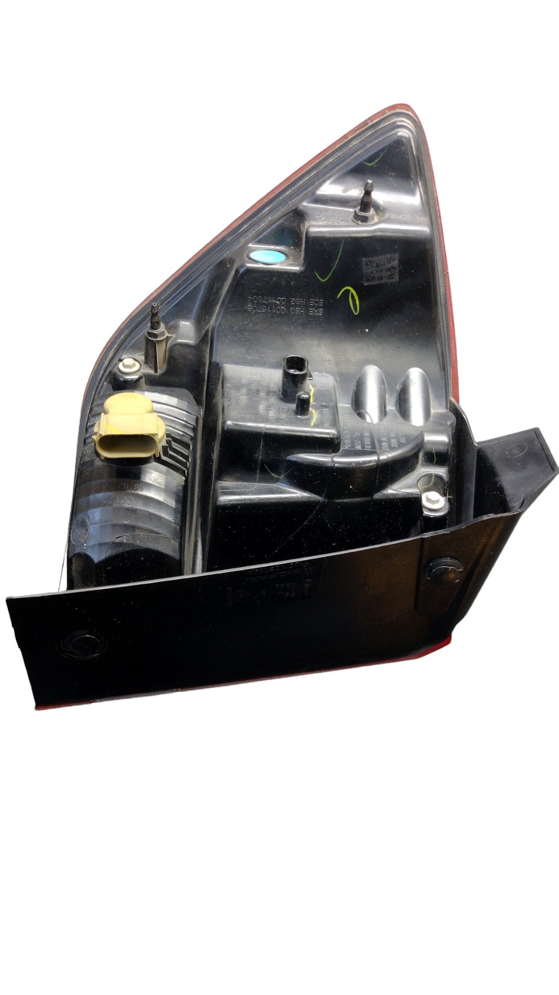 Lanterna Traseiro Direito Canto Fiat Freemont 2014 3