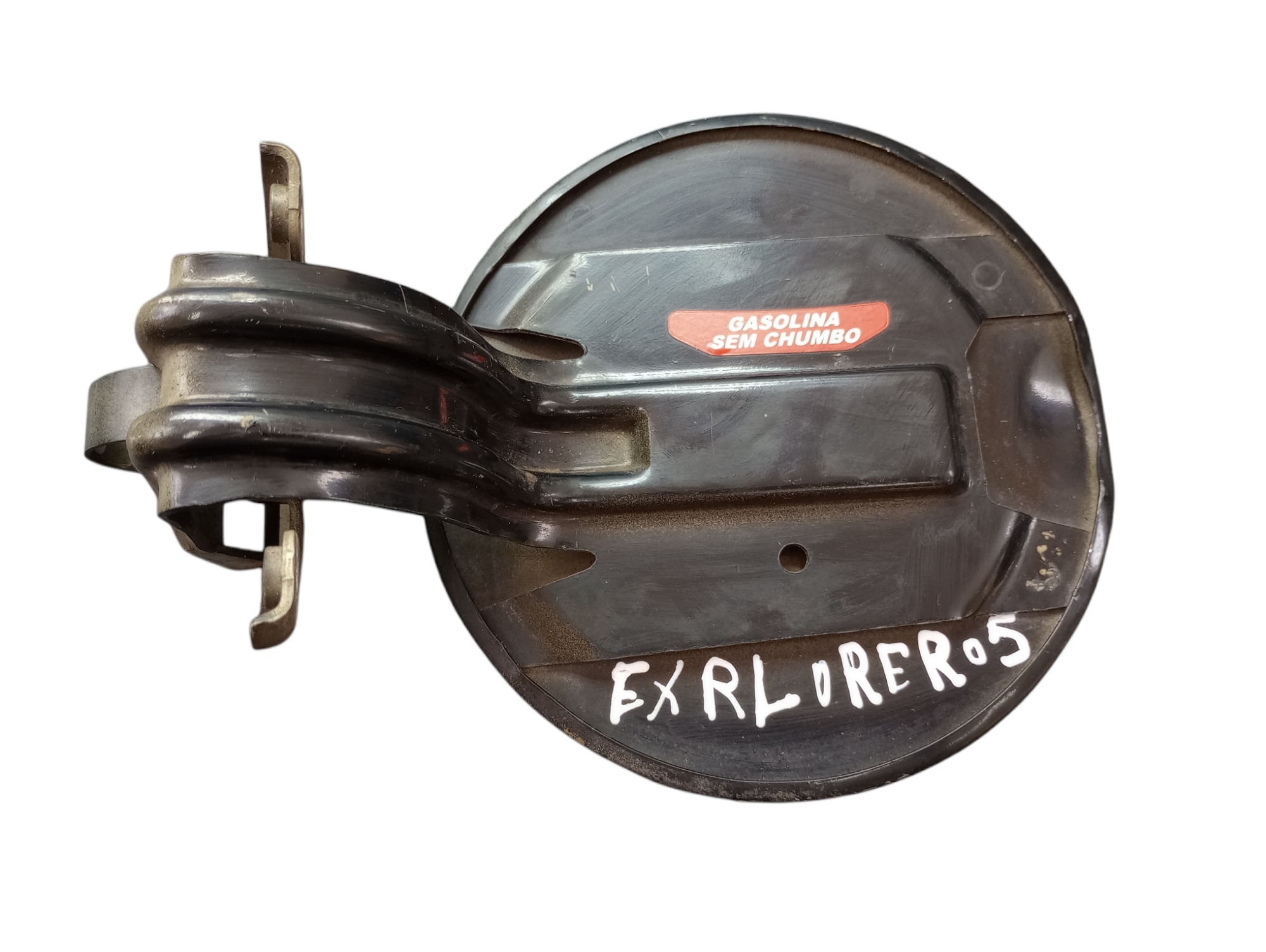 Portinhola Do Tanque Ford Explorer 2005 4