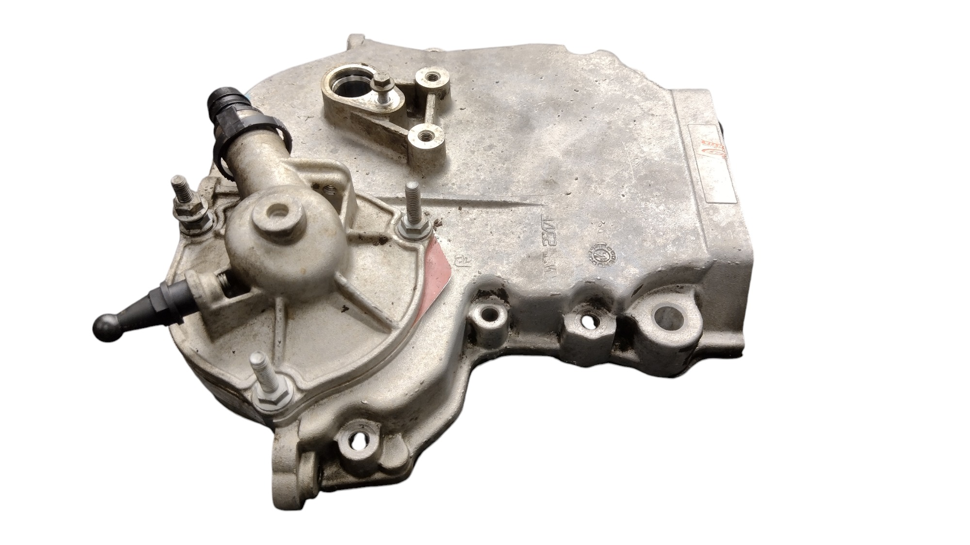 Tampa Separador Óleo Motor Grand Cherokee 3.0 V6 Diesel 2014 2