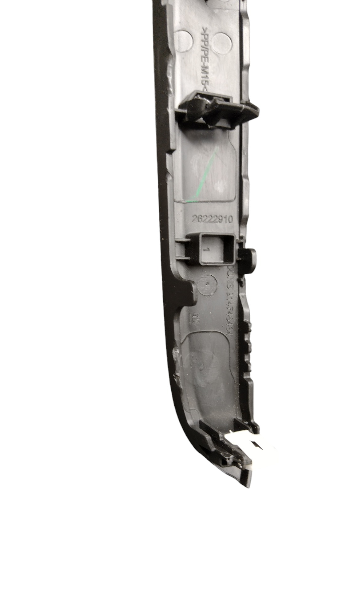 Acabamento Multimídia Gm Tracker 2024 4