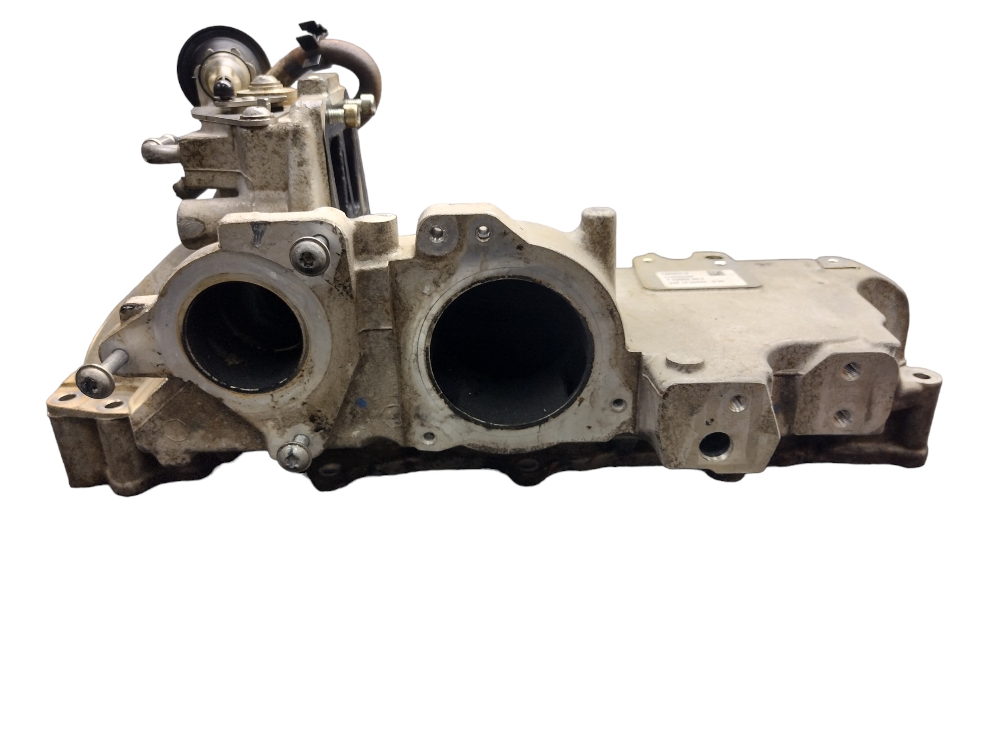 Coletor De Admissão S10 2.8 2013 180 Cv Automática 4