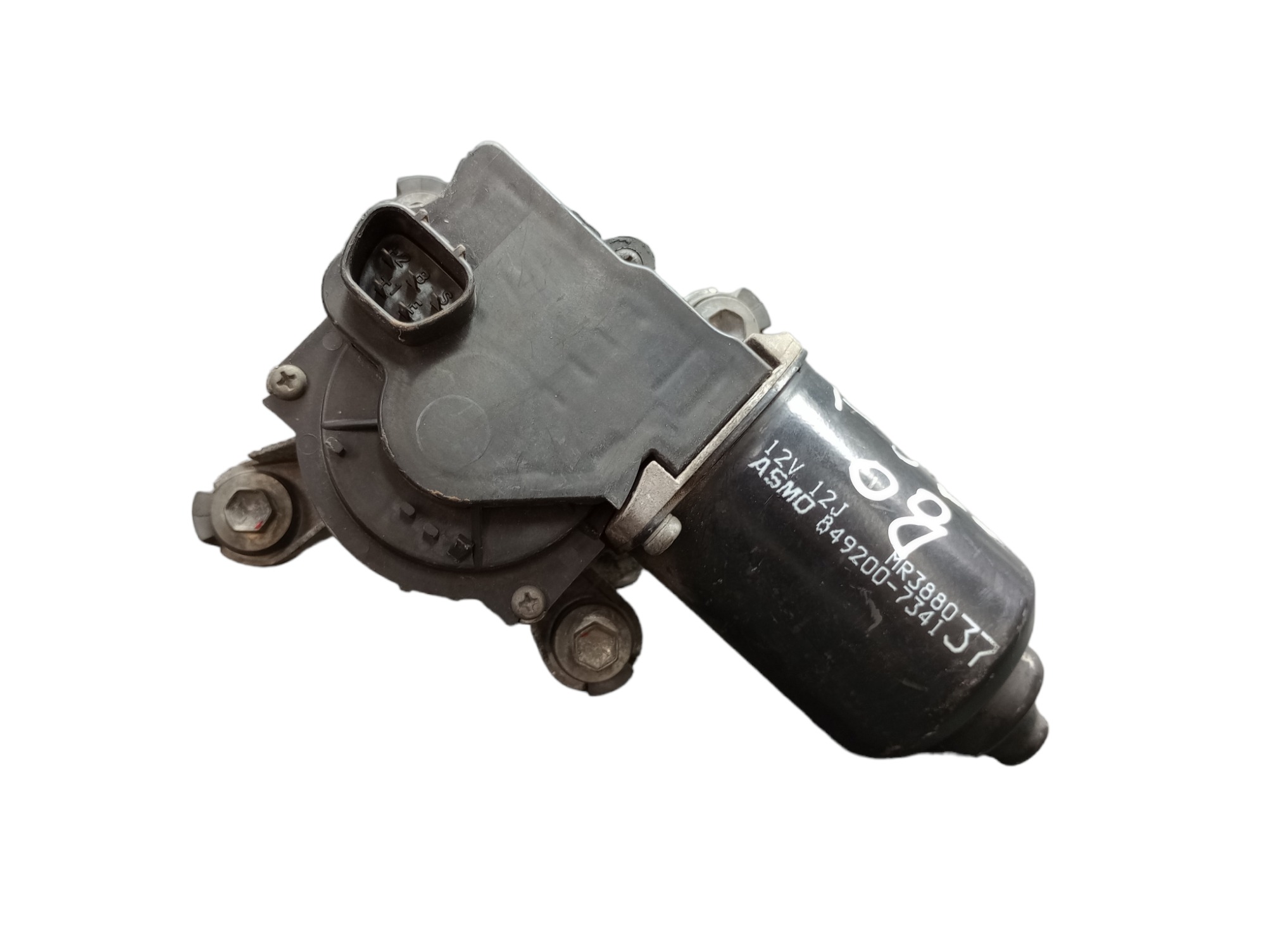 Motor Limpador Para-brisa Dianteiro Pajero Full 2008