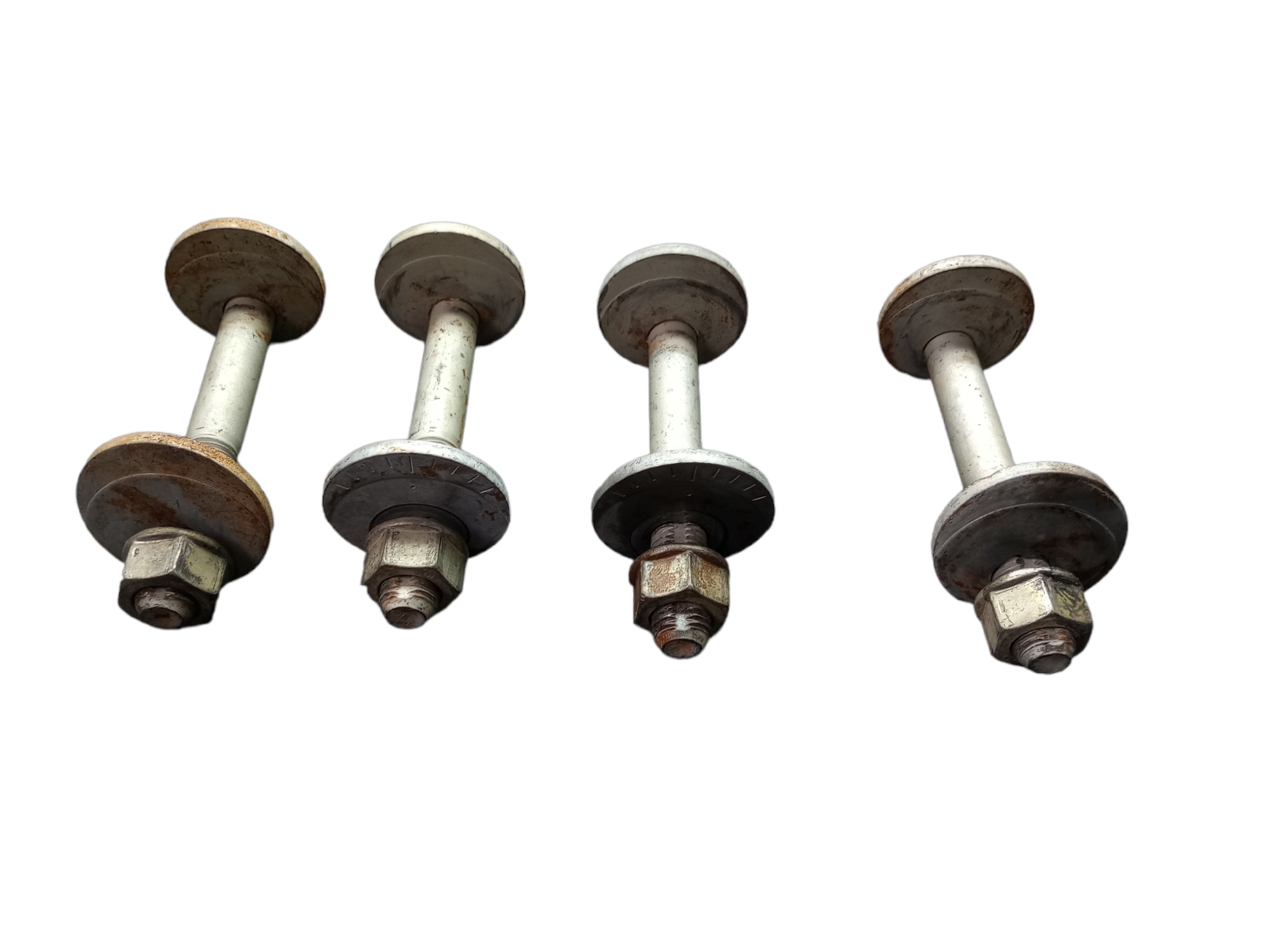 Jogo Parafusos Cambagem Amarok 3.0 V6 2022 3