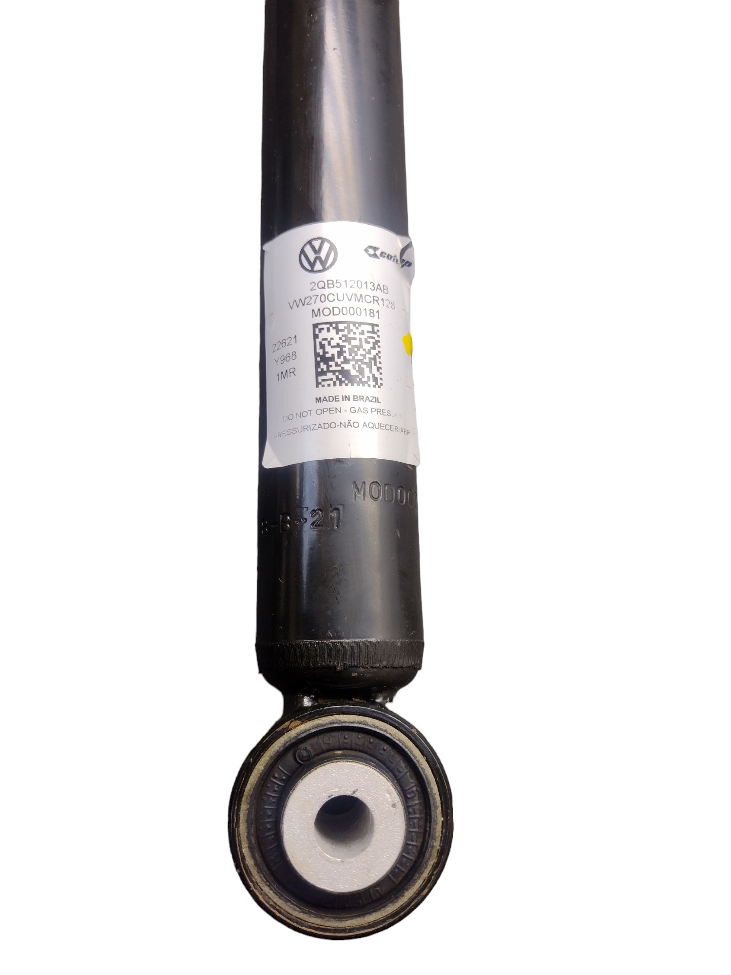 Amortecedor Traseiro Direito Vw Nivus 2021 5