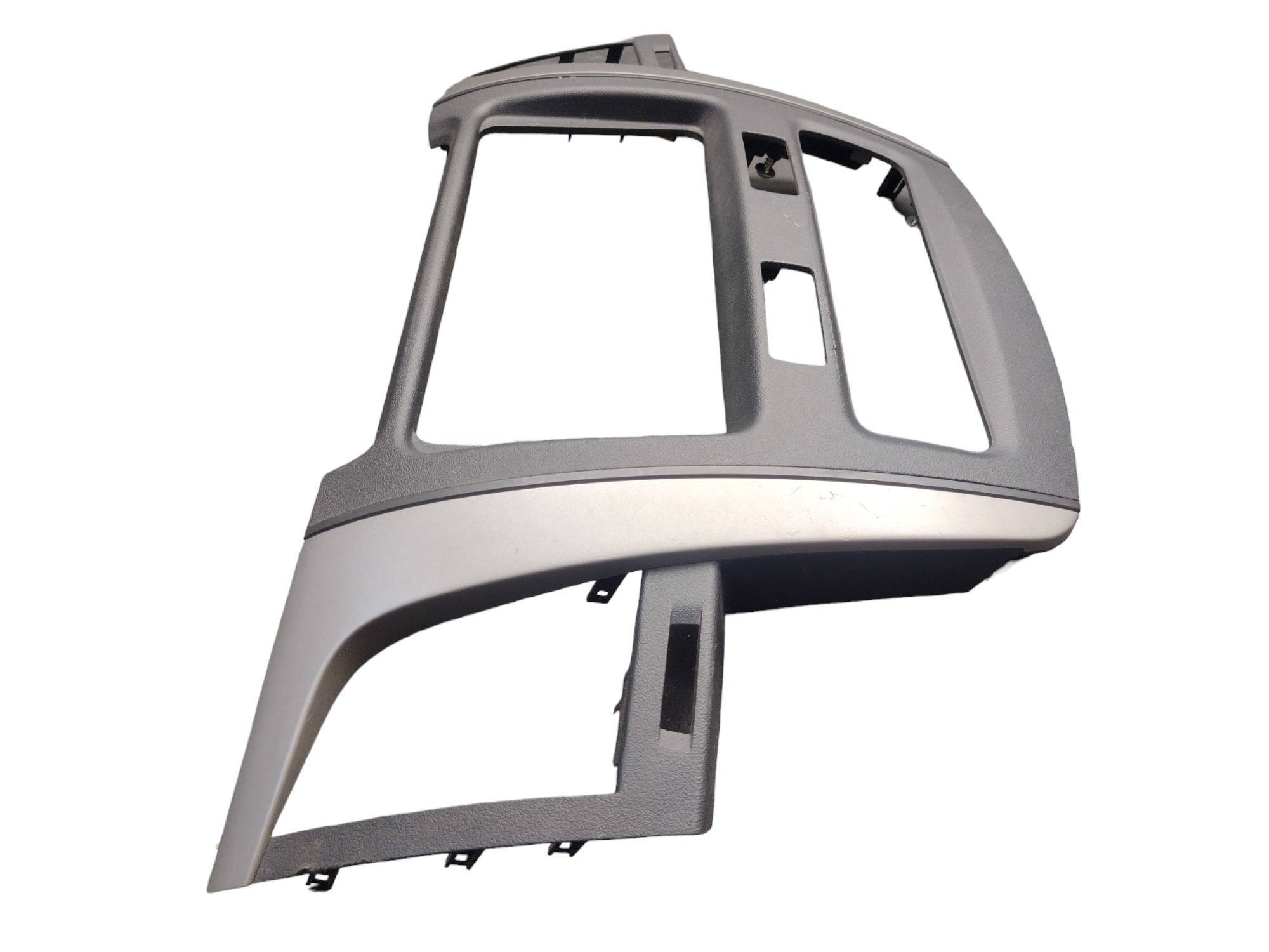 Moldura Central Hilux 2010 Com Detalhes 4