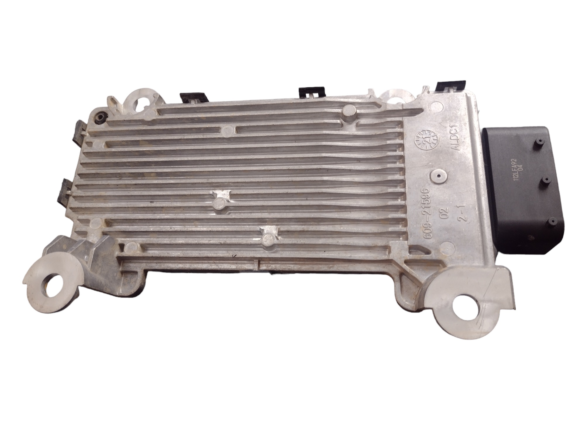 Modulo Do Cambio Automático Jeep Renegade 2022 6