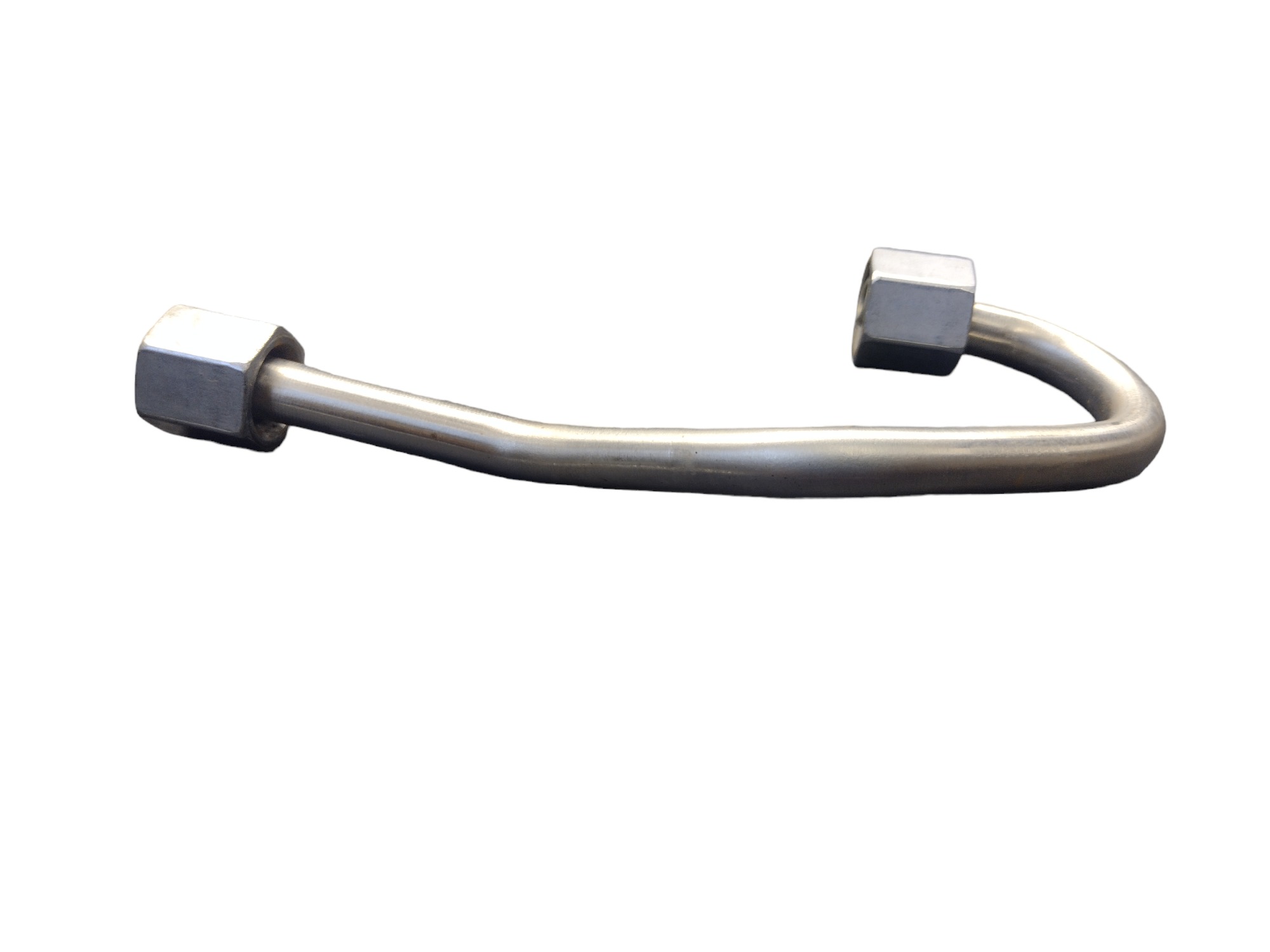 Cano Tubo Bomba De Alta Pressão  Vw Nivus 1.0 Turbo 2021 4