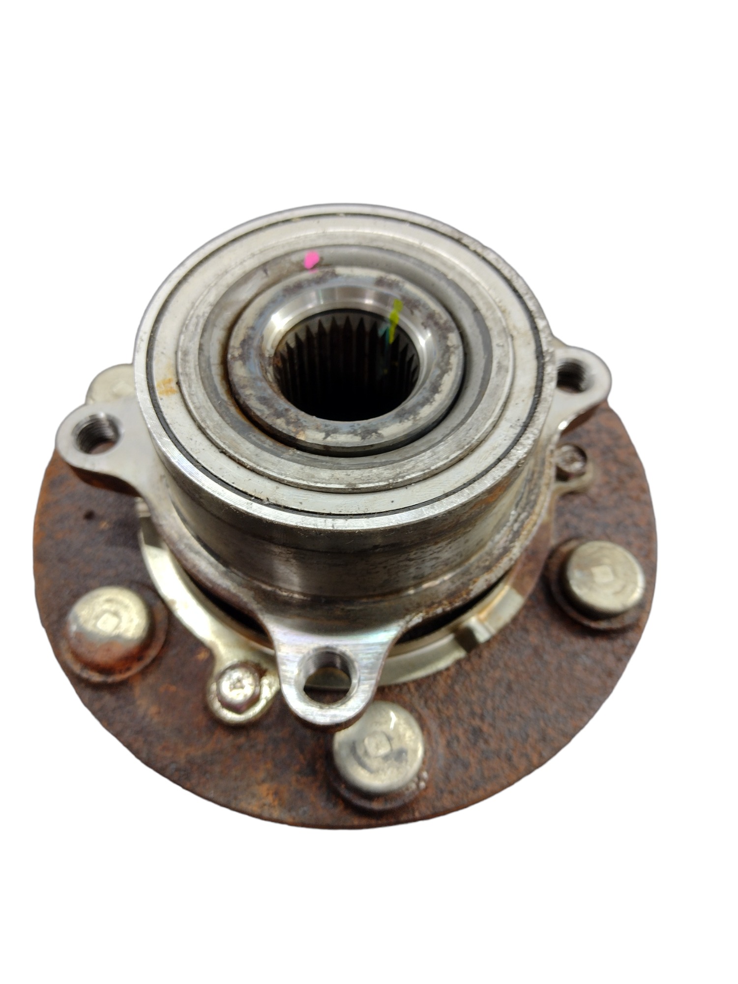 Cubo Dianteiro New Triton 2.4 Diesel 2018 2