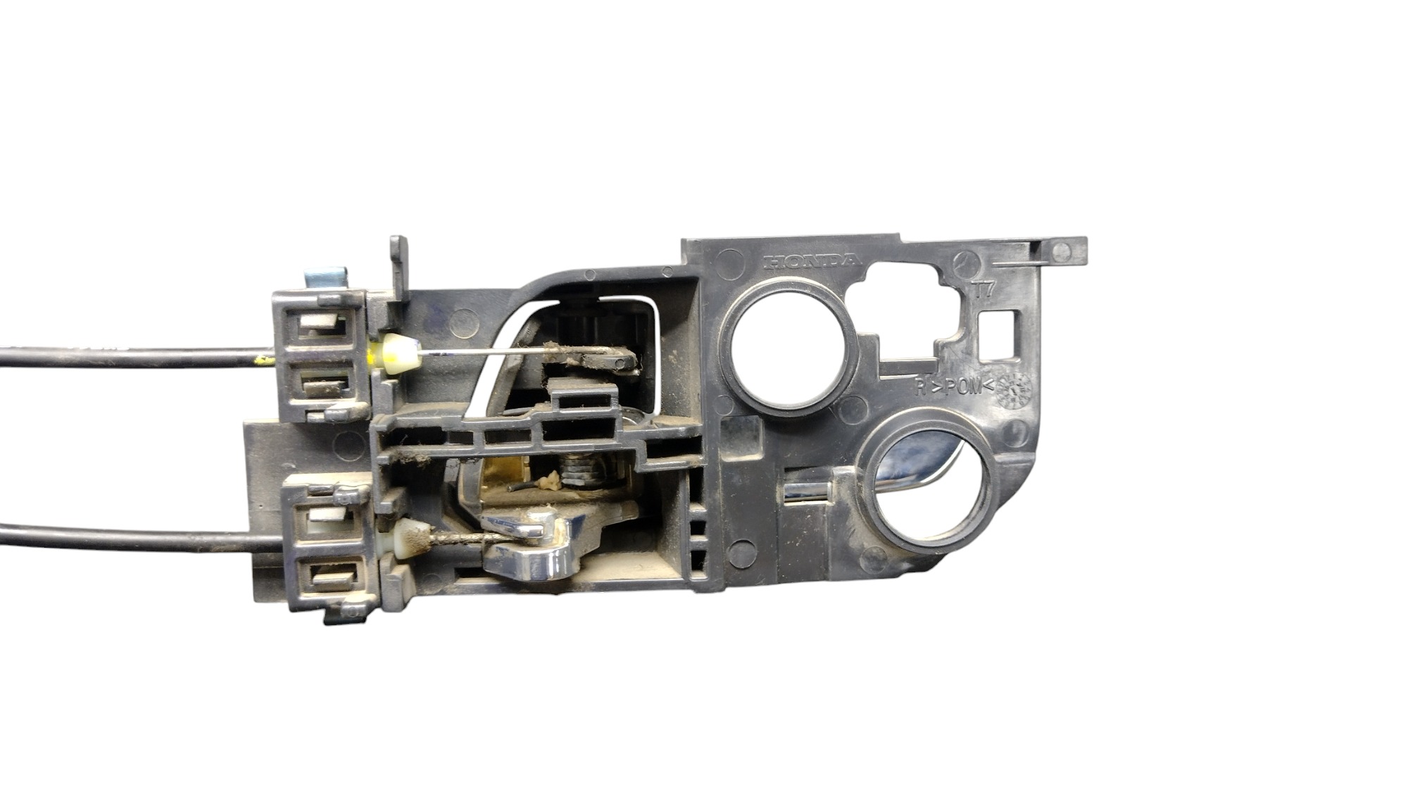 Fechadura Porta T.d Honda Hrv 2019 3