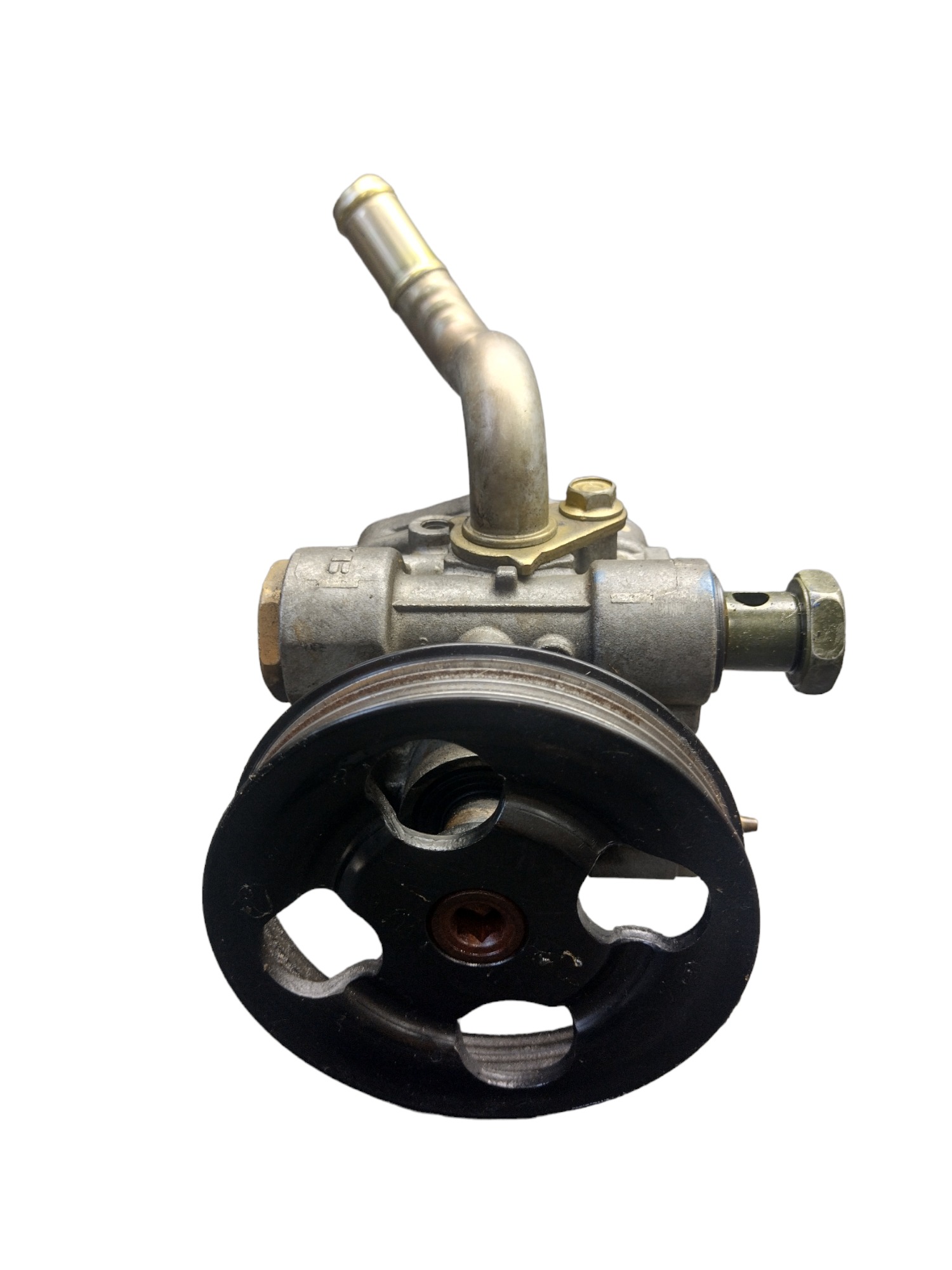 Bomba Hidráulica Pajero Sport 3.0 2006 5