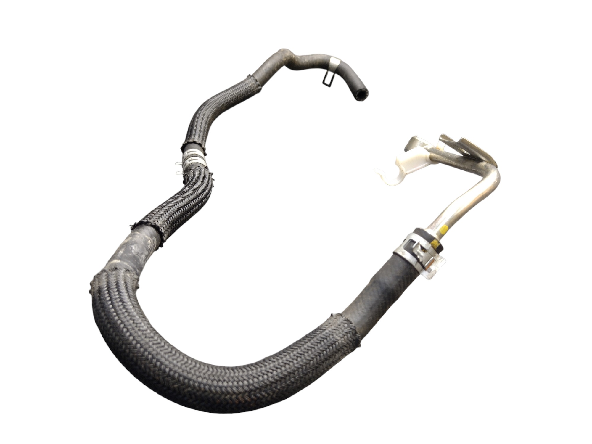 Cano Mangueira Bomba Injetora Auxiliar Hilux 2.8 Srx 2021 4