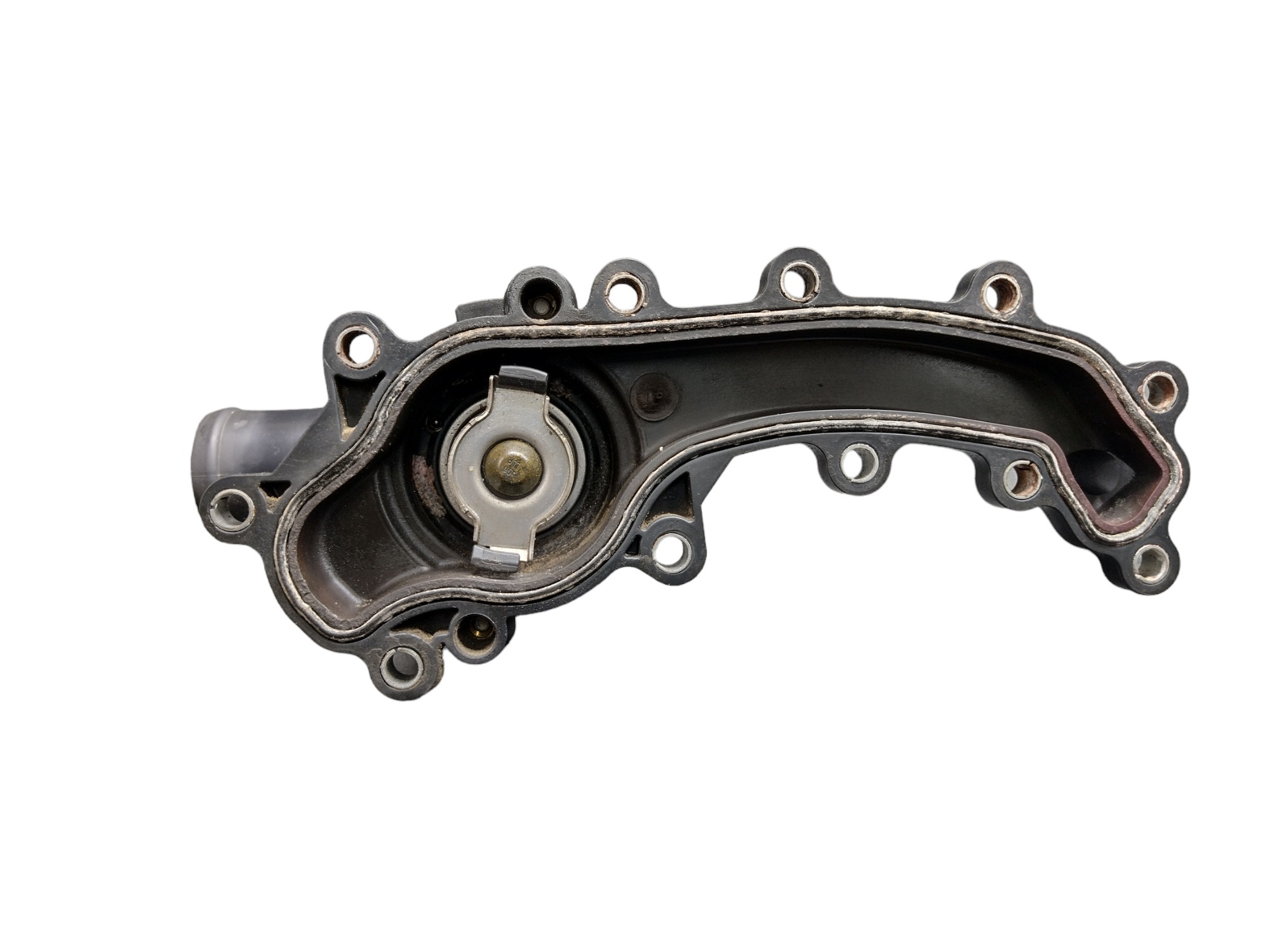 Carcaça Válvula Termostática Grand Cherokee 3.6 V6 2011 3